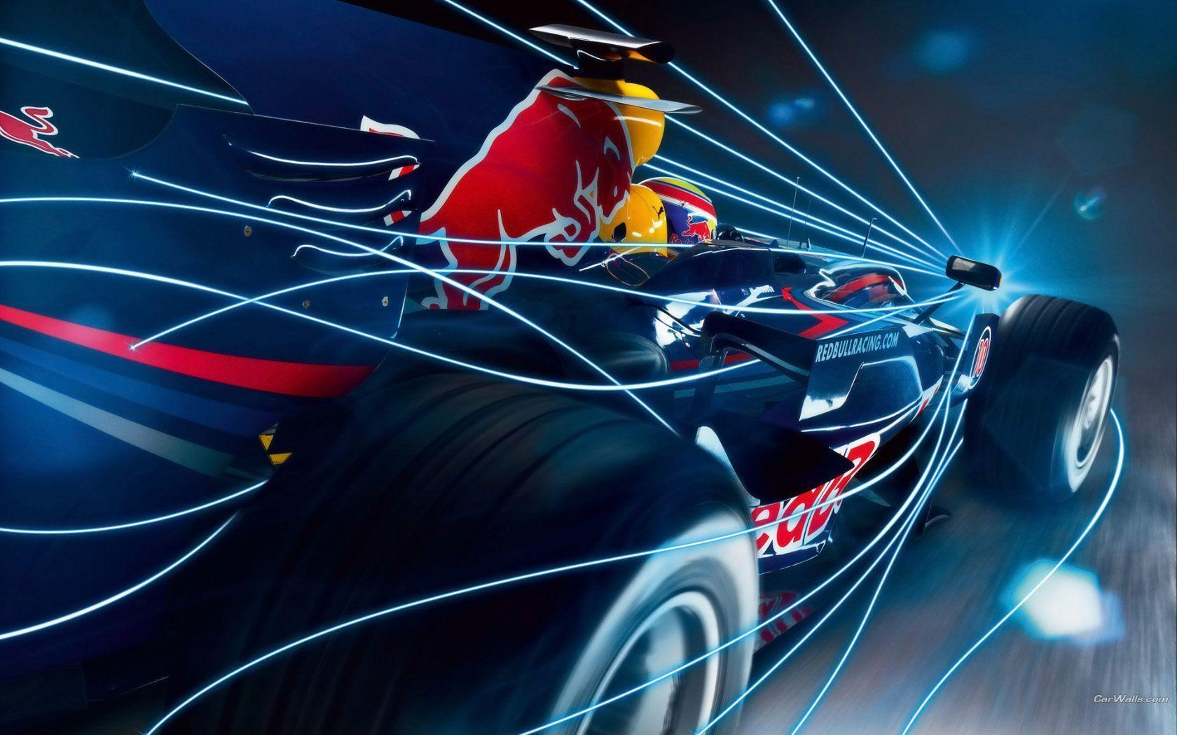 Red Bull F1 Wallpapers Wallpaper Cave