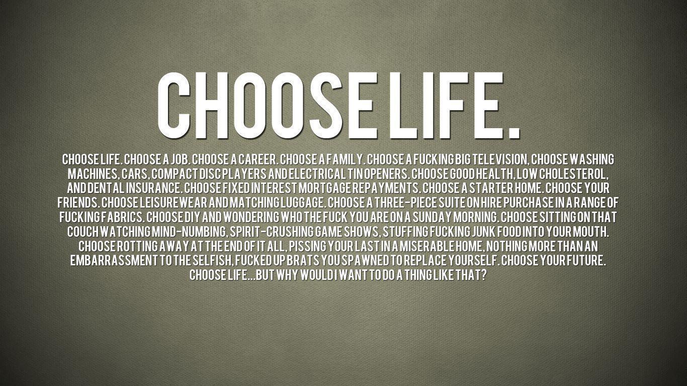 Trainspotting Wallpapers Wallpaper Cave