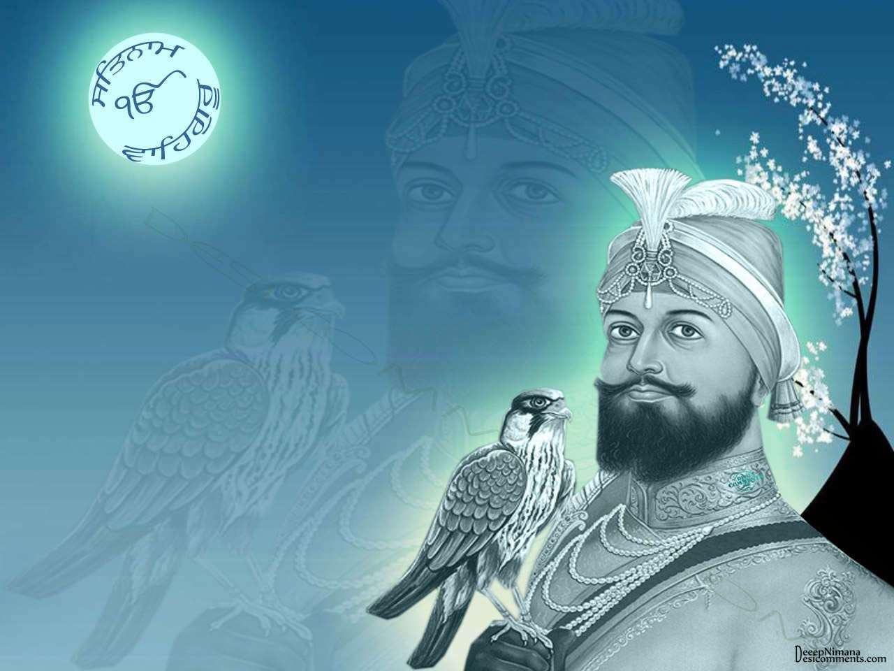 Sikh Guru Wallpapers HD Wallpaper Cave