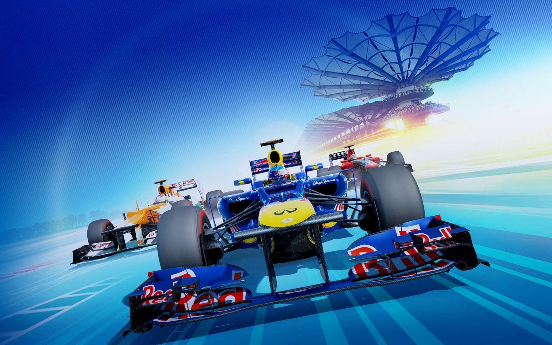 Red Bull F1 Wallpapers Wallpaper Cave