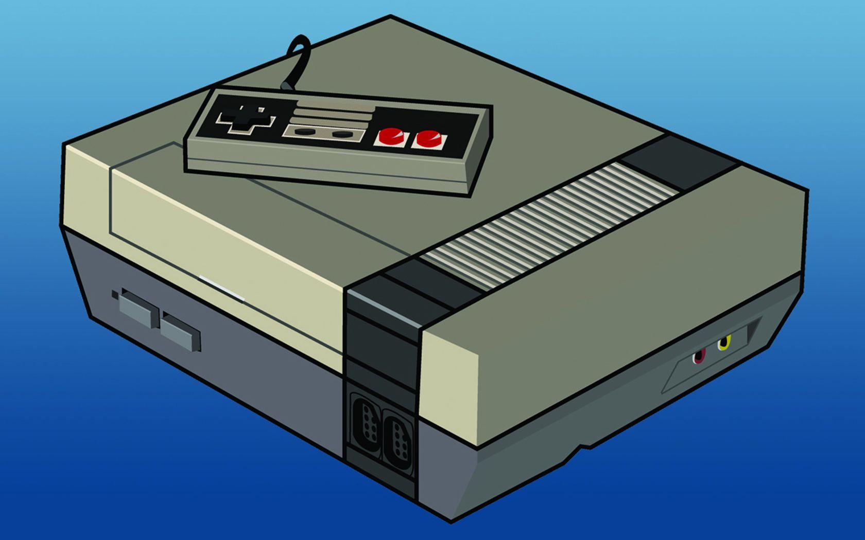 NES Wallpapers Wallpaper Cave