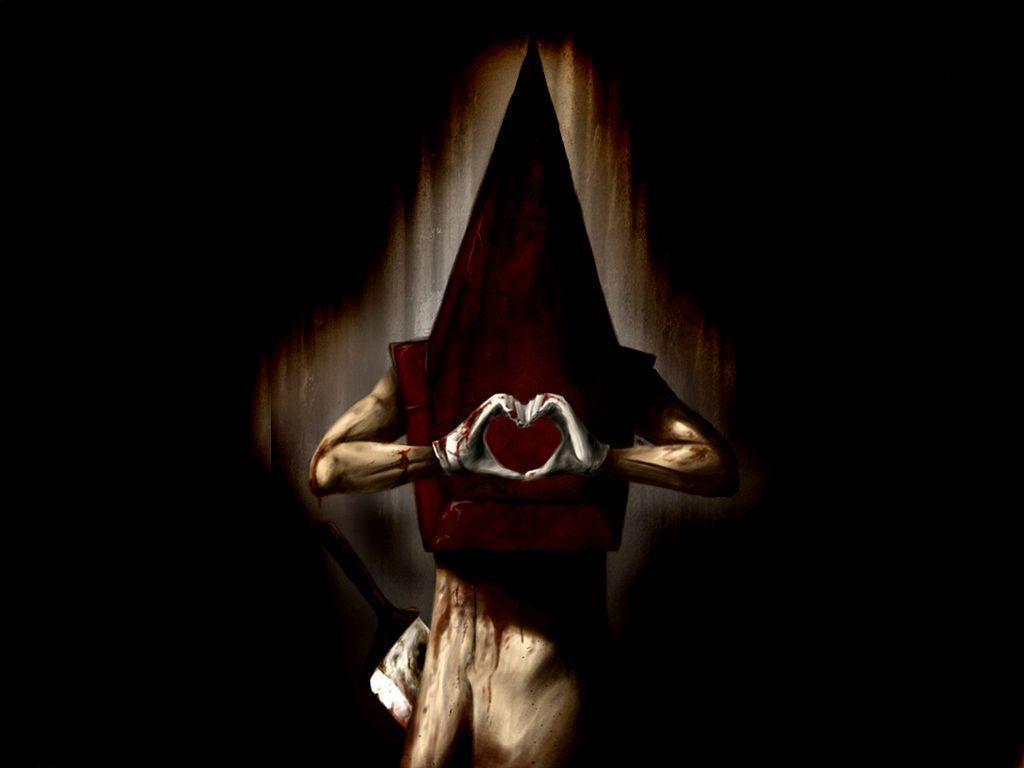Pyramid Head Wallpapers Wallpaper Cave