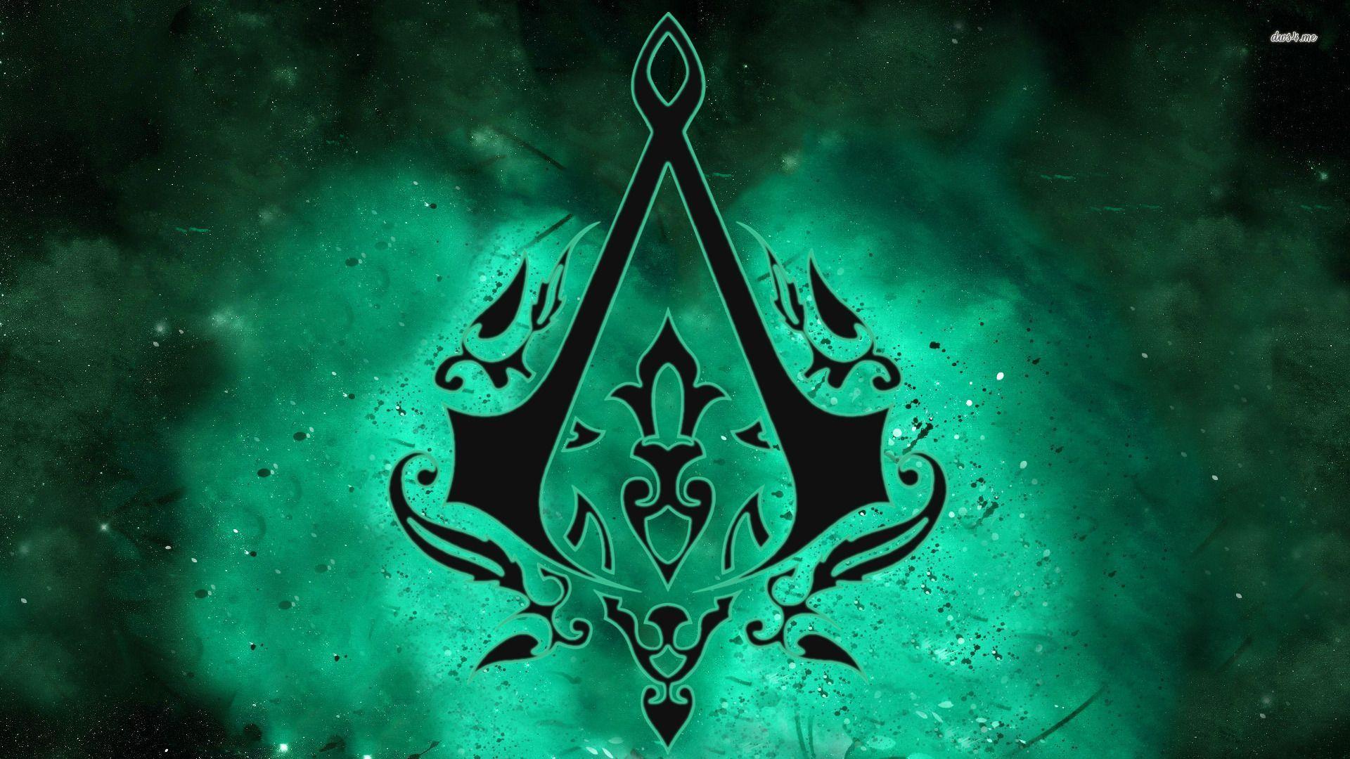 Assassin's Creed Symbol Wallpapers Wallpaper Cave