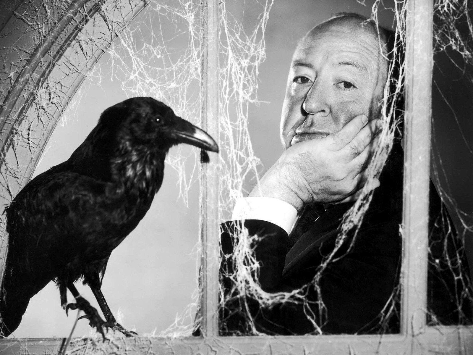 Alfred Hitchcock Wallpapers Wallpaper Cave