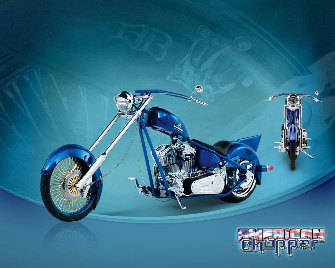 Occ Choppers Wallpapers Wallpaper Cave