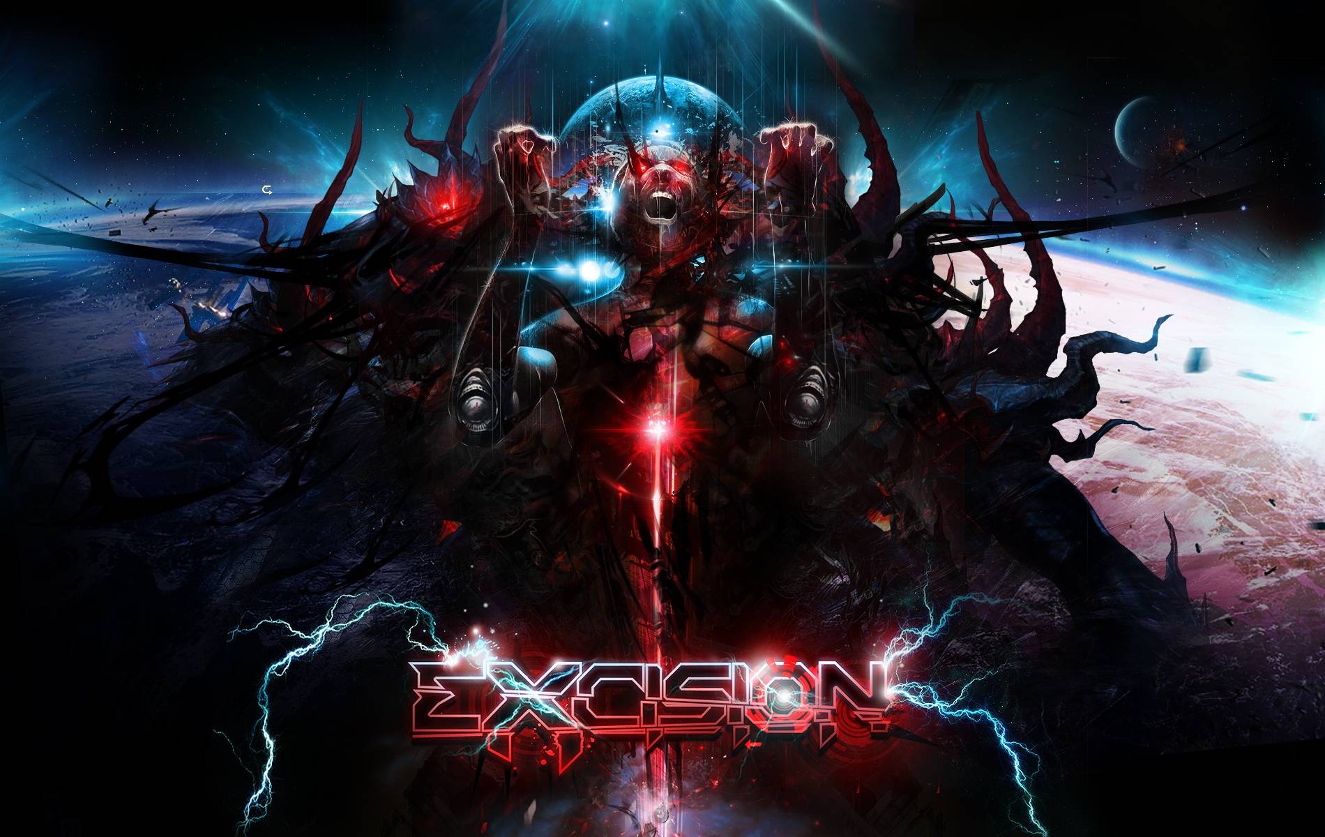 Excision Wallpapers Wallpaper Cave