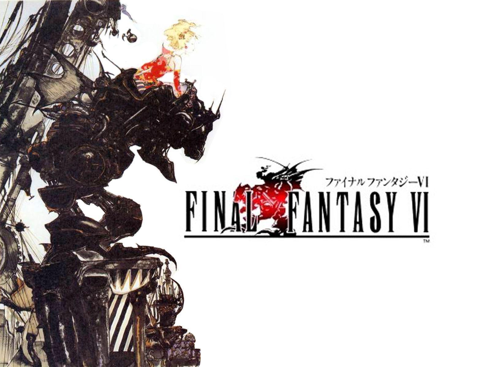 Final Fantasy VI Wallpapers Wallpaper Cave