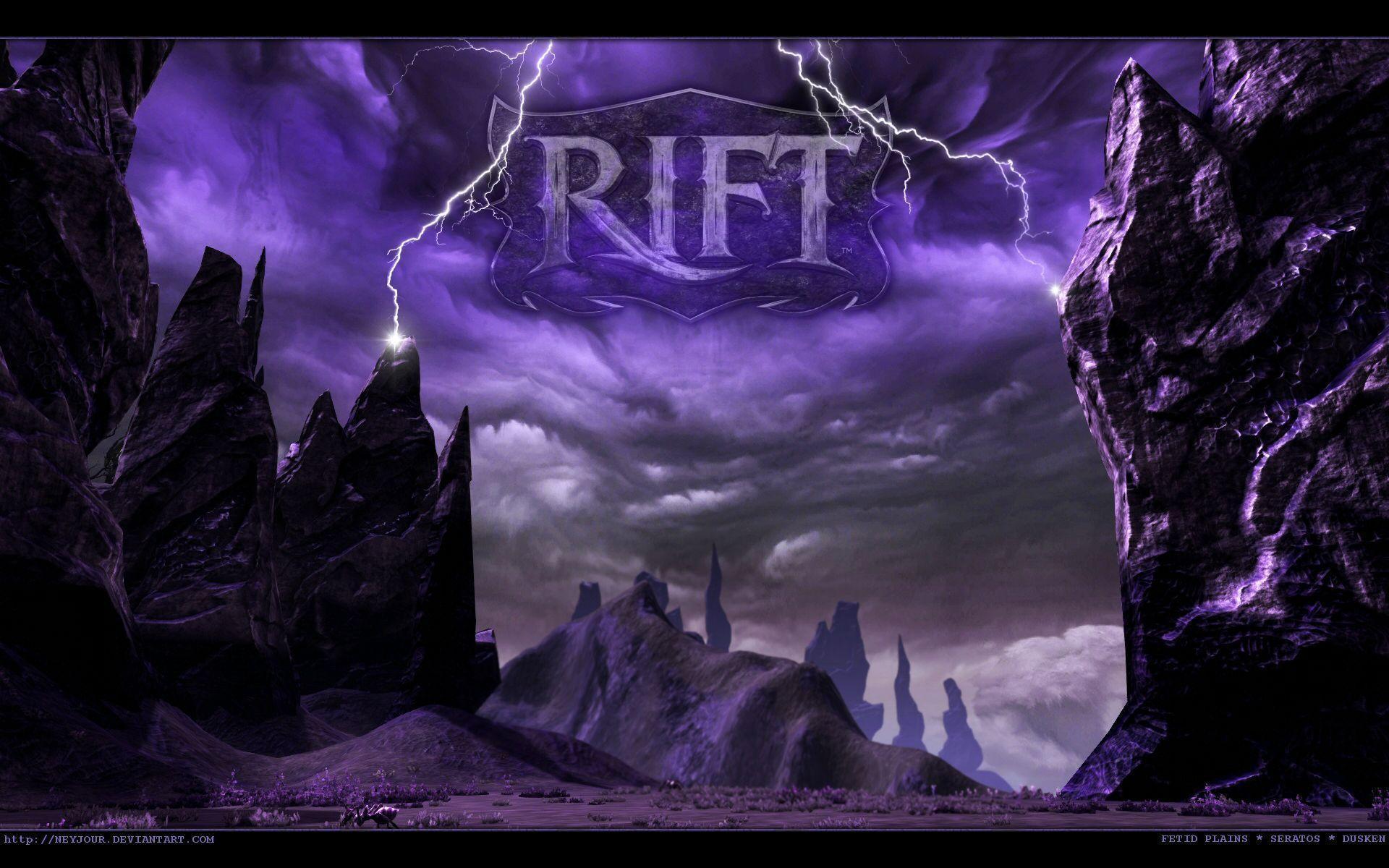 Rift Wallpapers Wallpaper Cave