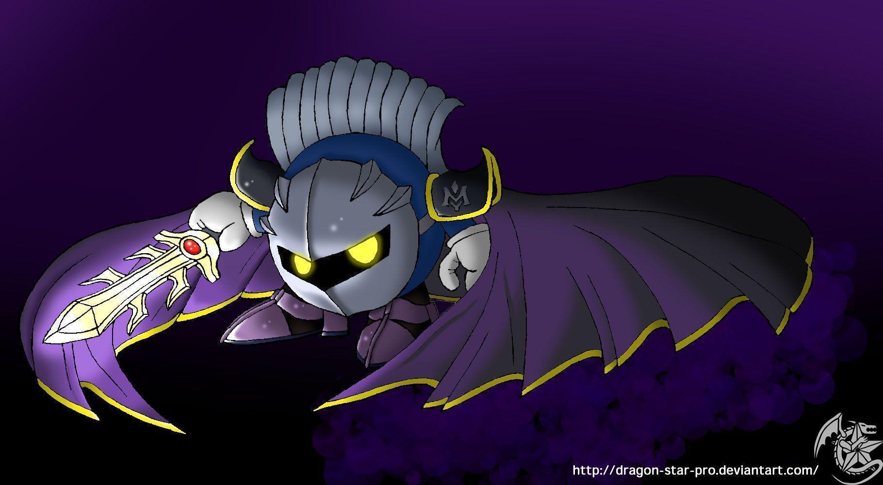 Meta Knight Wallpapers Wallpaper Cave
