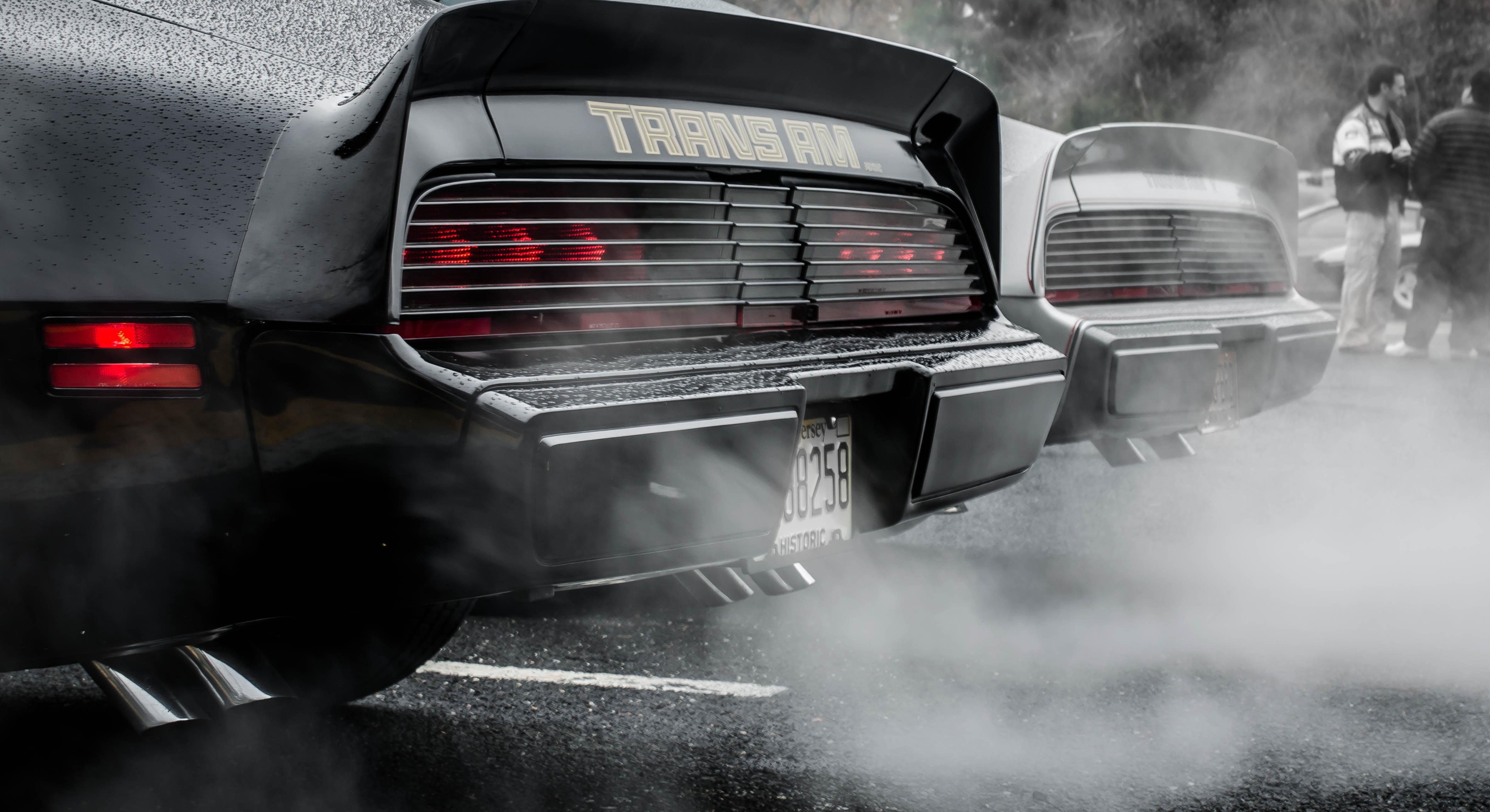Pontiac Firebird Wallpapers Wallpaper Cave