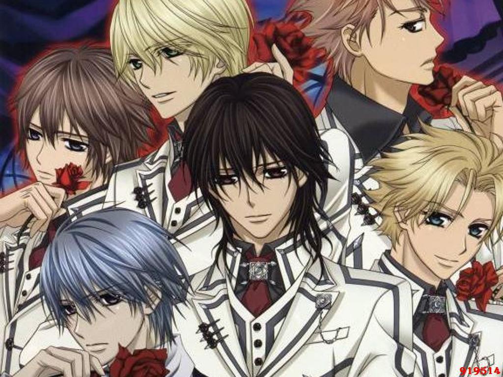 Vampire Knight Wallpapers Wallpaper Cave