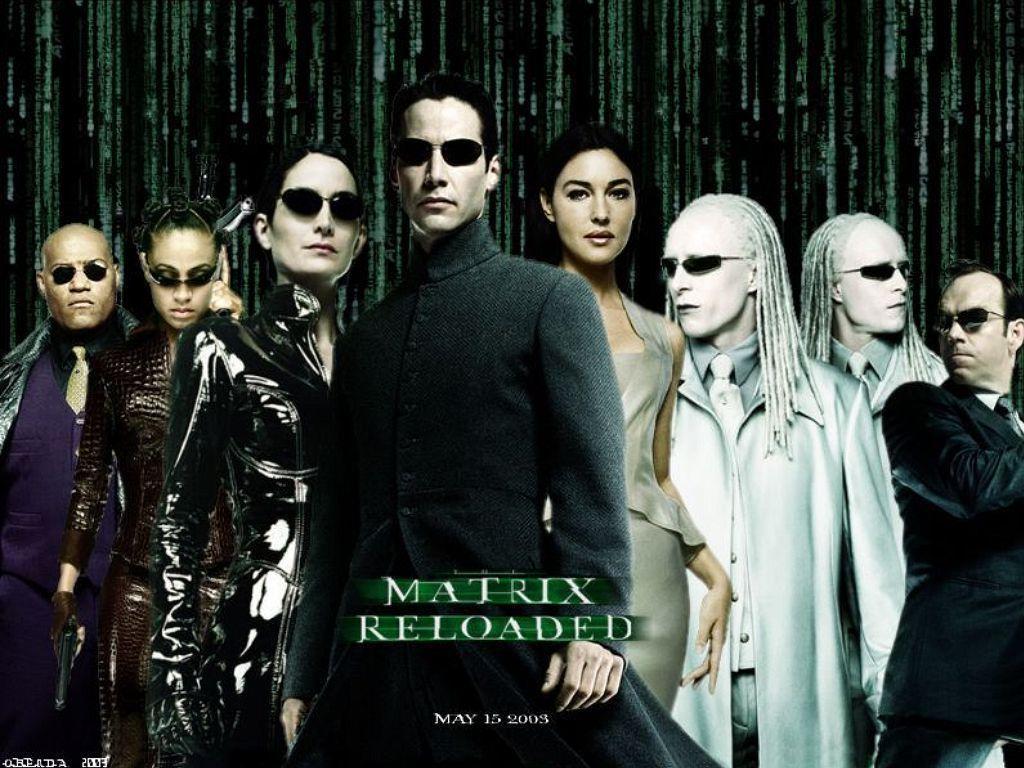 Matrix Movie Wallpapers Wallpaper Cave