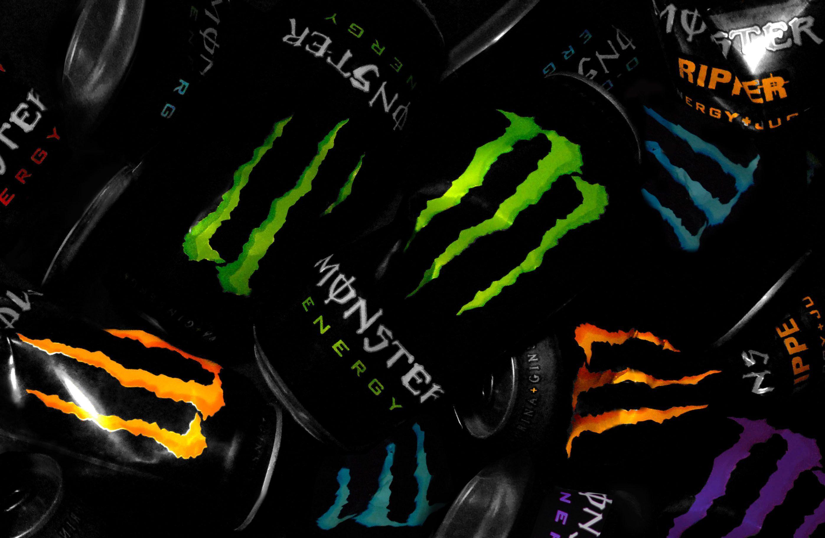 Monster Energy Wallpapers HD Wallpaper Cave