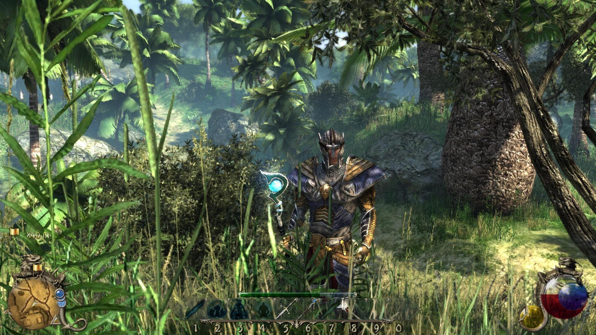 Two Worlds 2 Wallpapers Wallpaper Cave