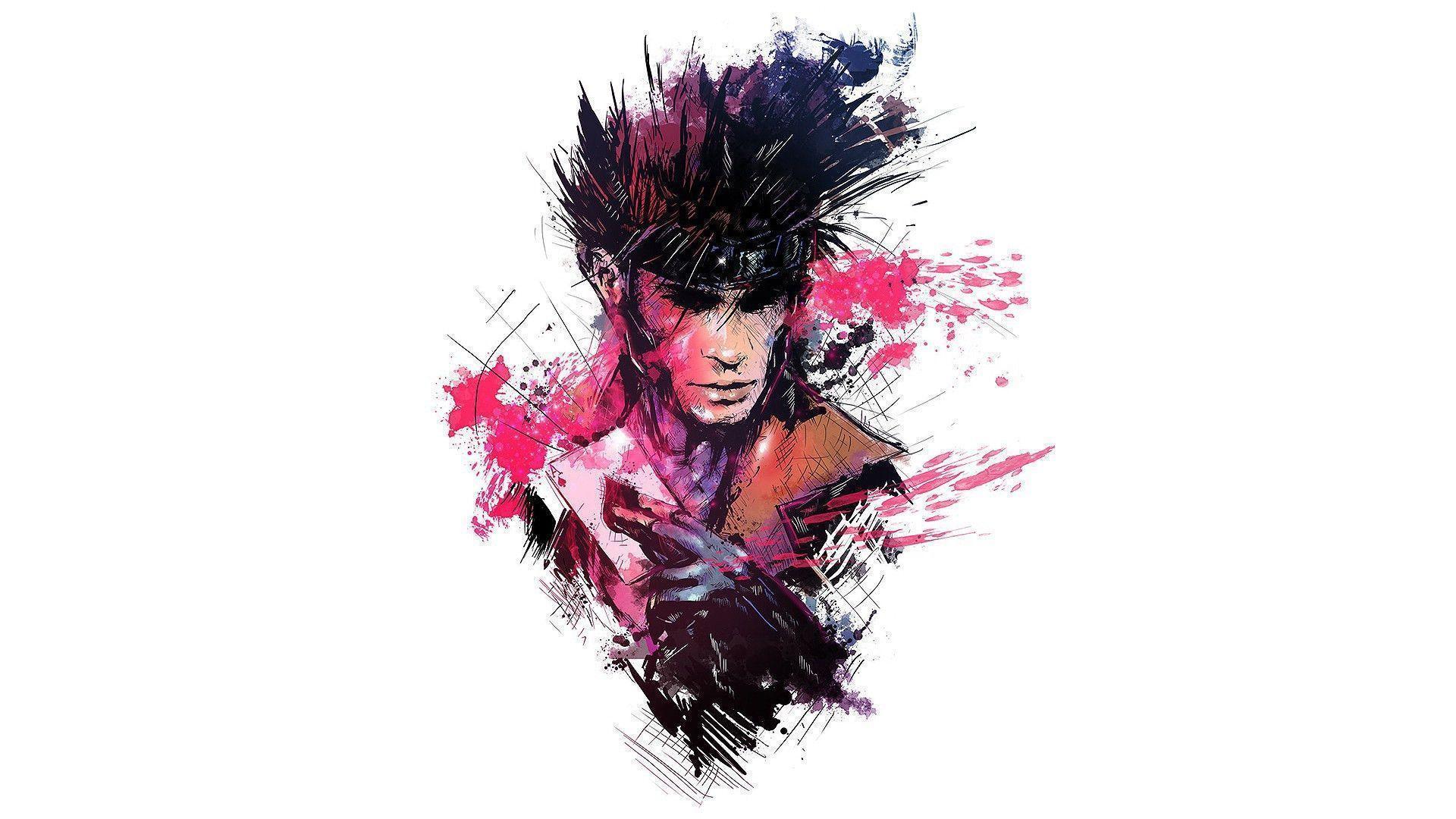 Gambit Wallpapers Wallpaper Cave