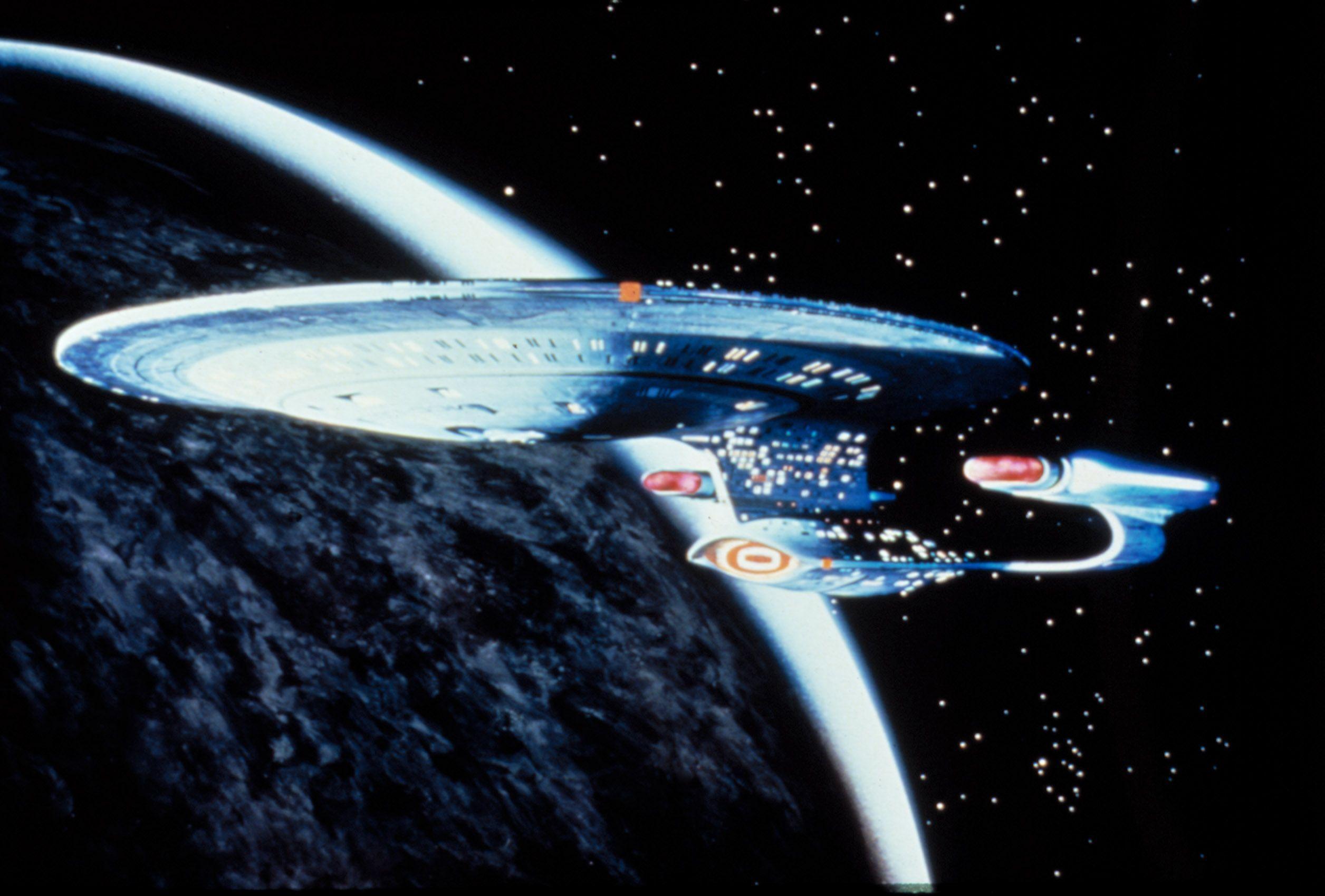 Star Trek Next Generation Wallpapers Wallpaper Cave