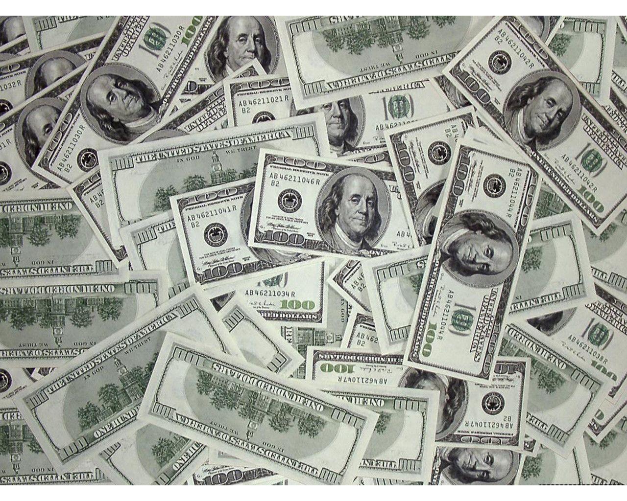 100 Dollar Bill Wallpapers Wallpaper Cave