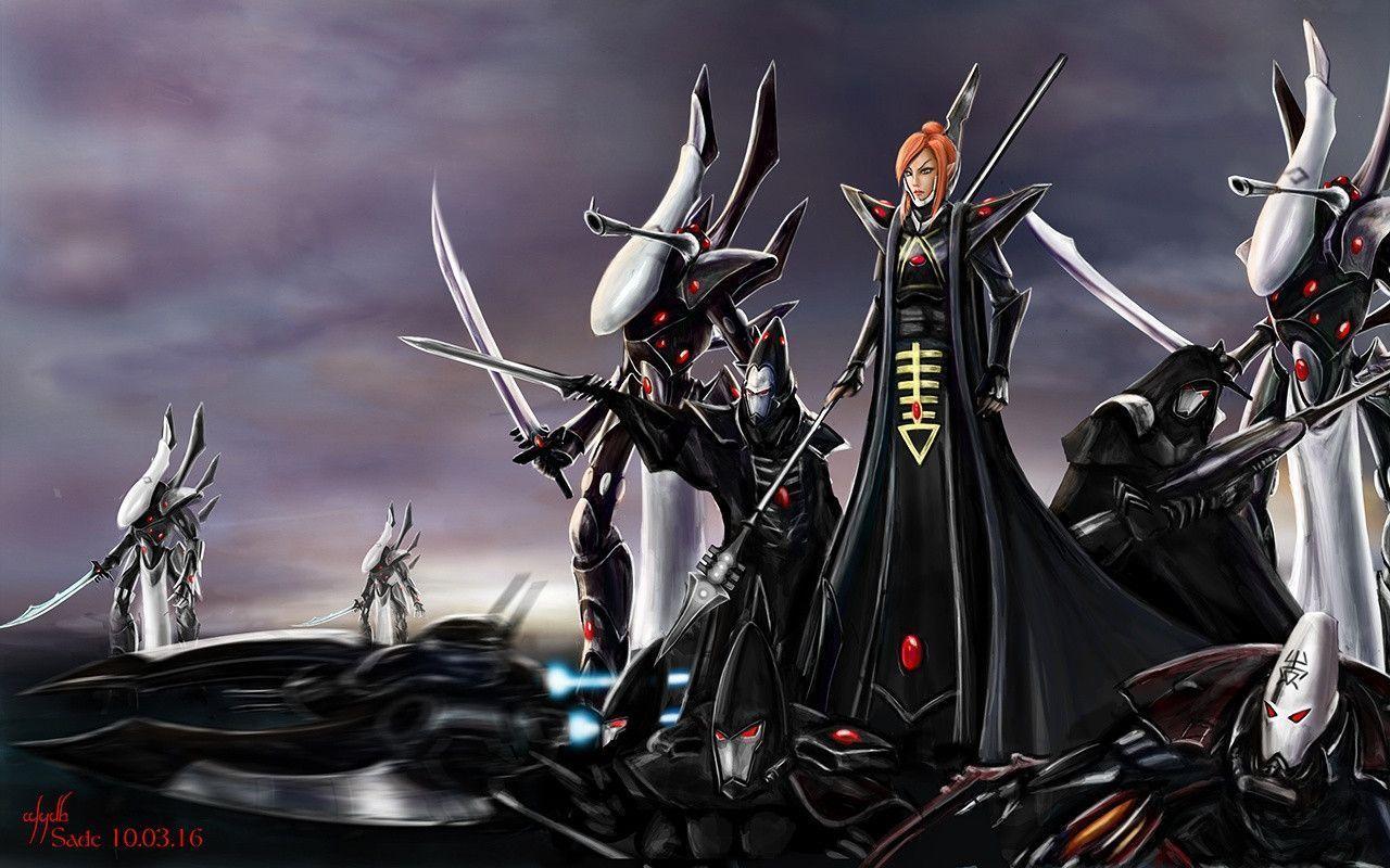 Eldar Wallpapers Wallpaper Cave