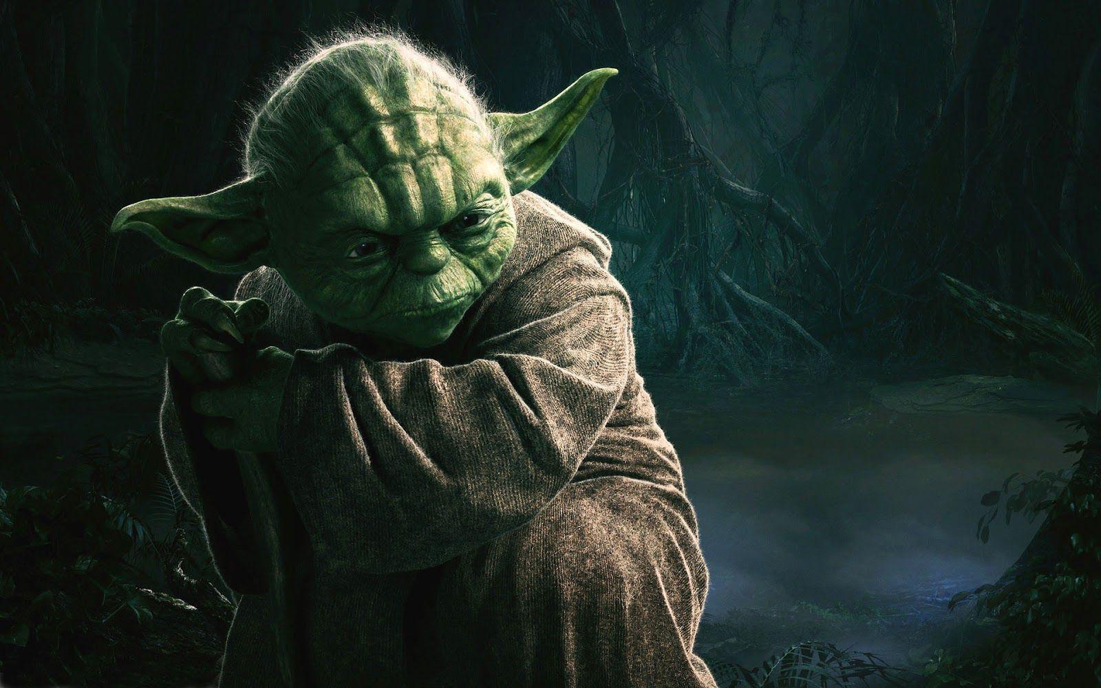 Yoda Wallpapers Wallpaper Cave