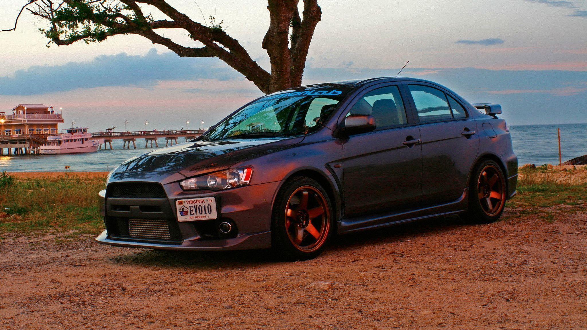 Lancer Evo X Wallpapers Wallpaper Cave