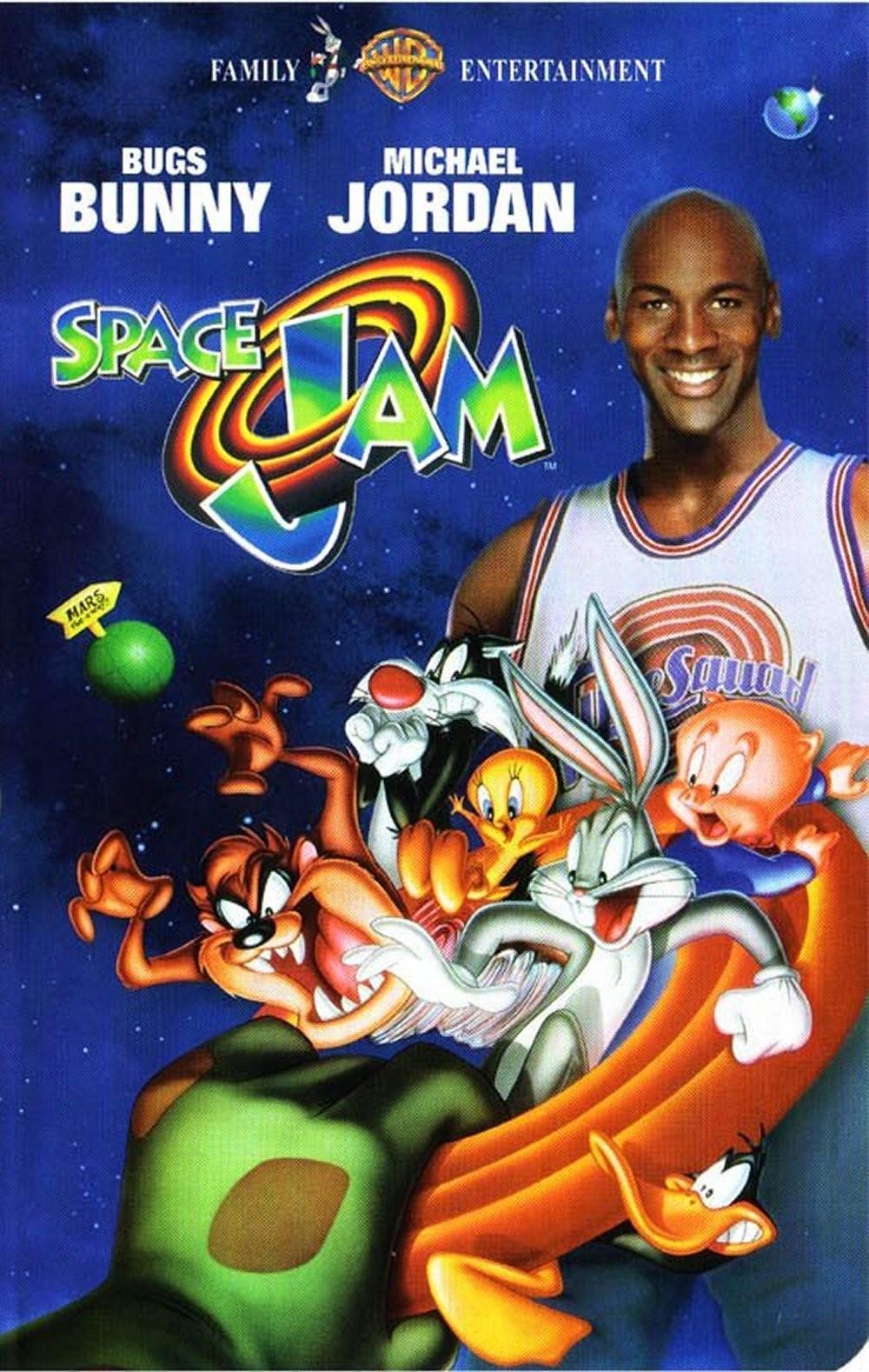 Space Jam Wallpapers Wallpaper Cave