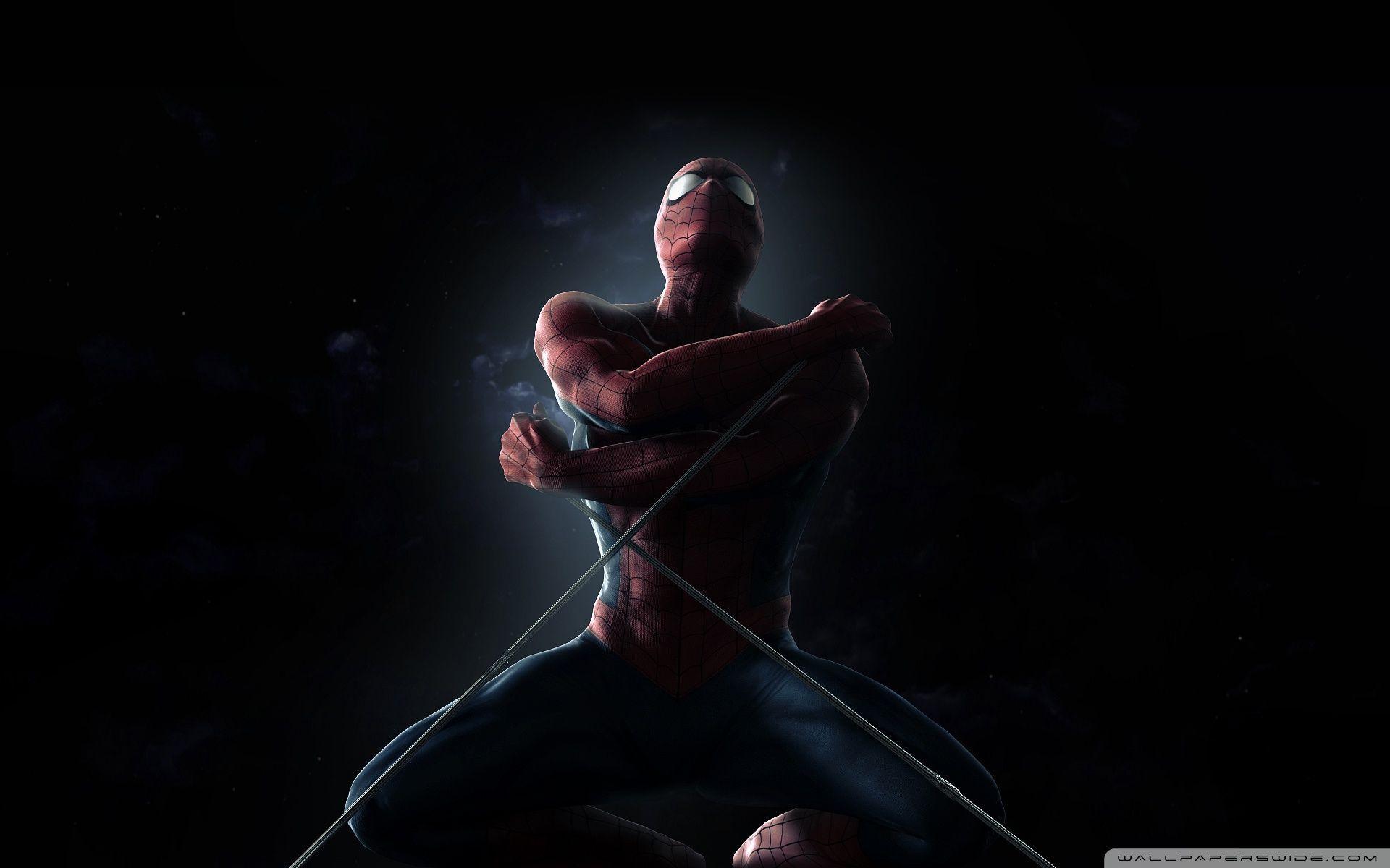 Black SpiderMan Wallpapers Wallpaper Cave