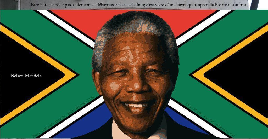 Nelson Mandela Wallpapers Wallpaper Cave