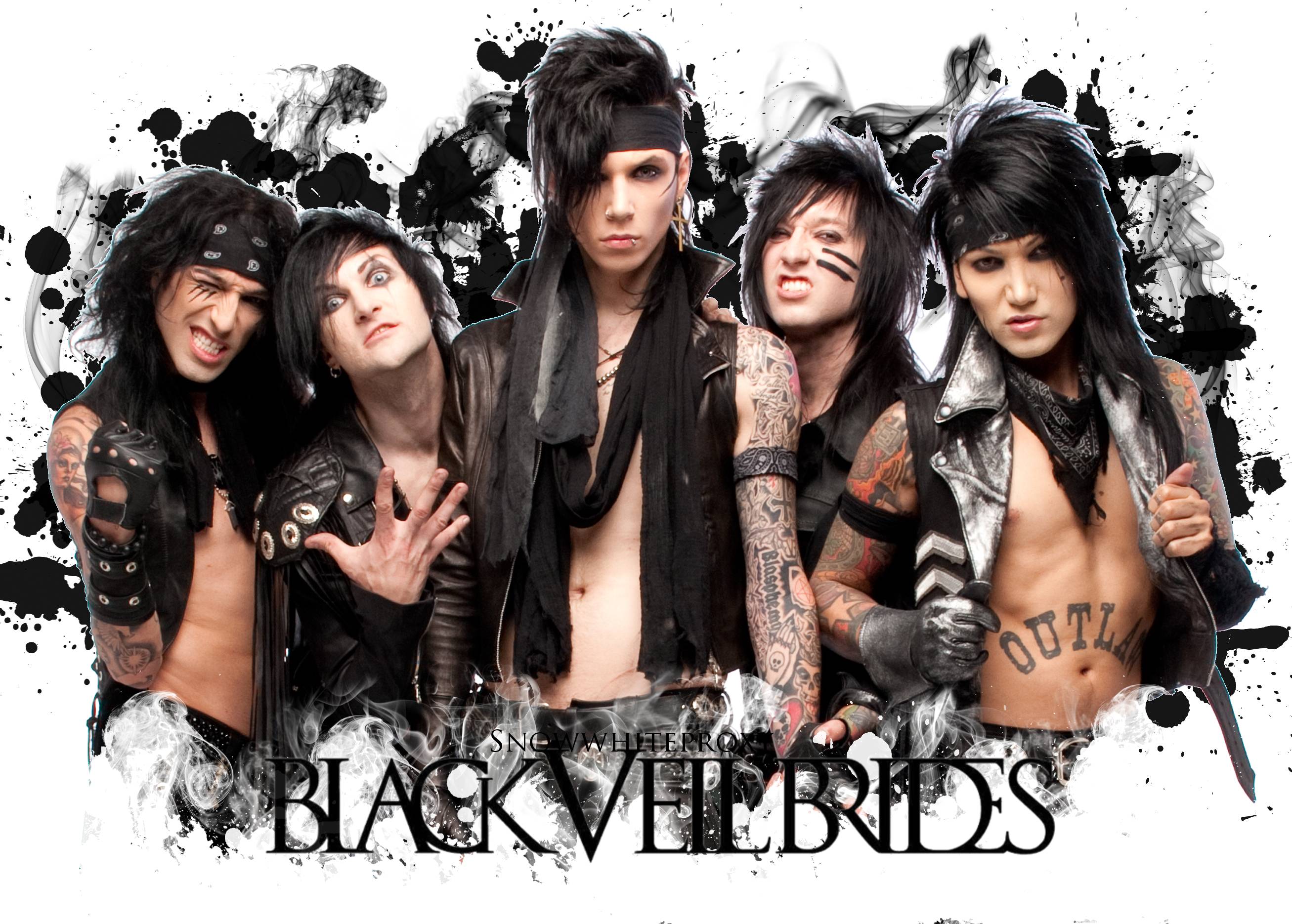 Black Veil Brides Backgrounds Wallpaper Cave
