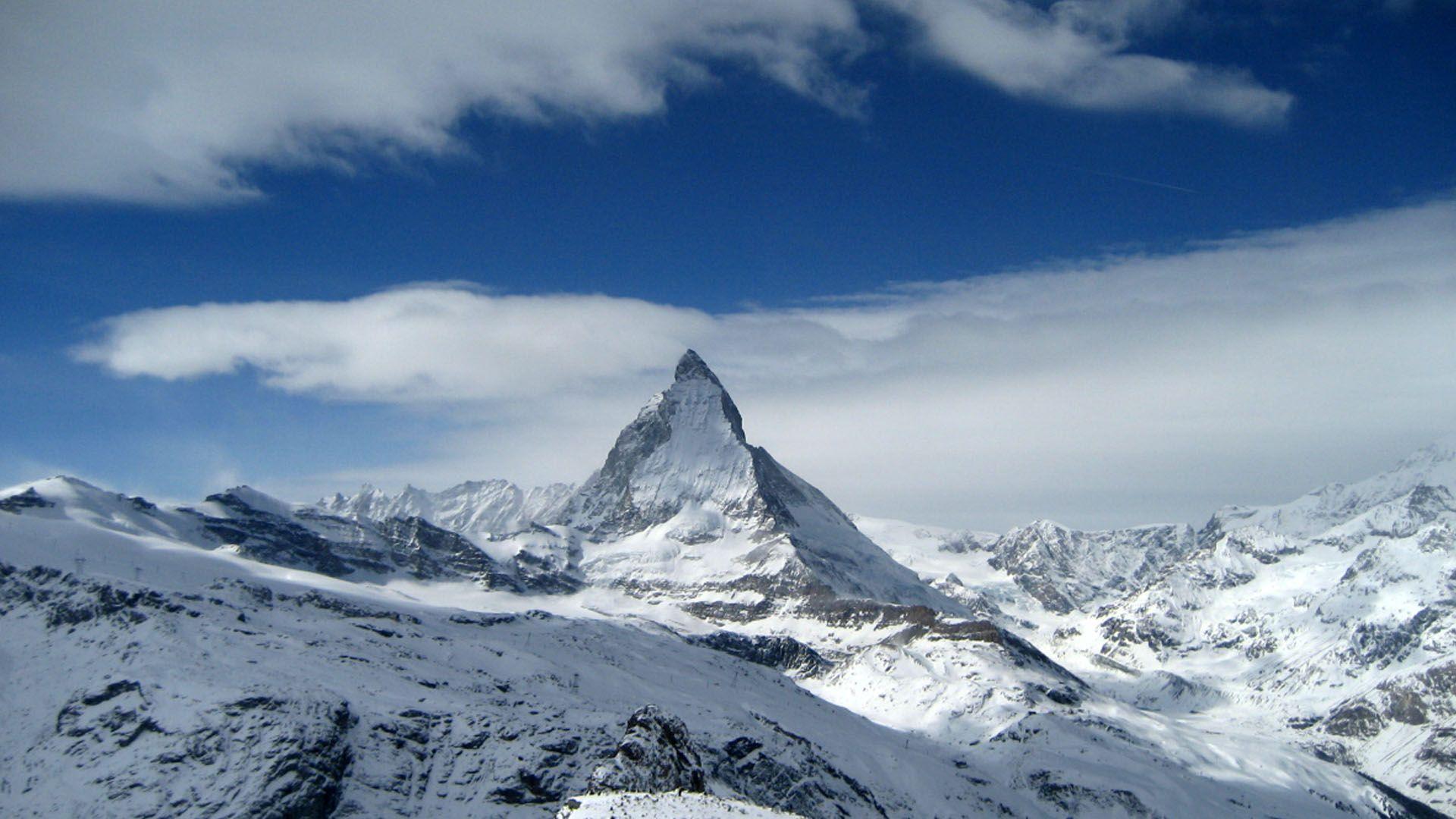 Matterhorn Wallpapers Wallpaper Cave