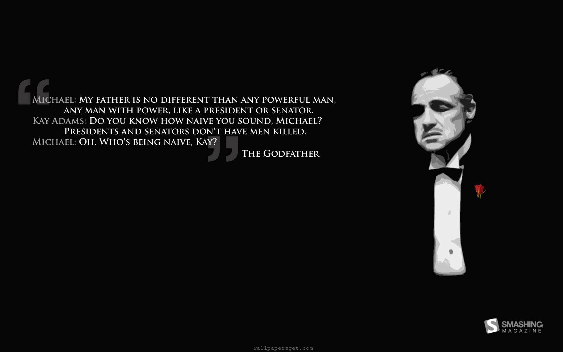Wallpapers The Godfather Wallpaper Cave