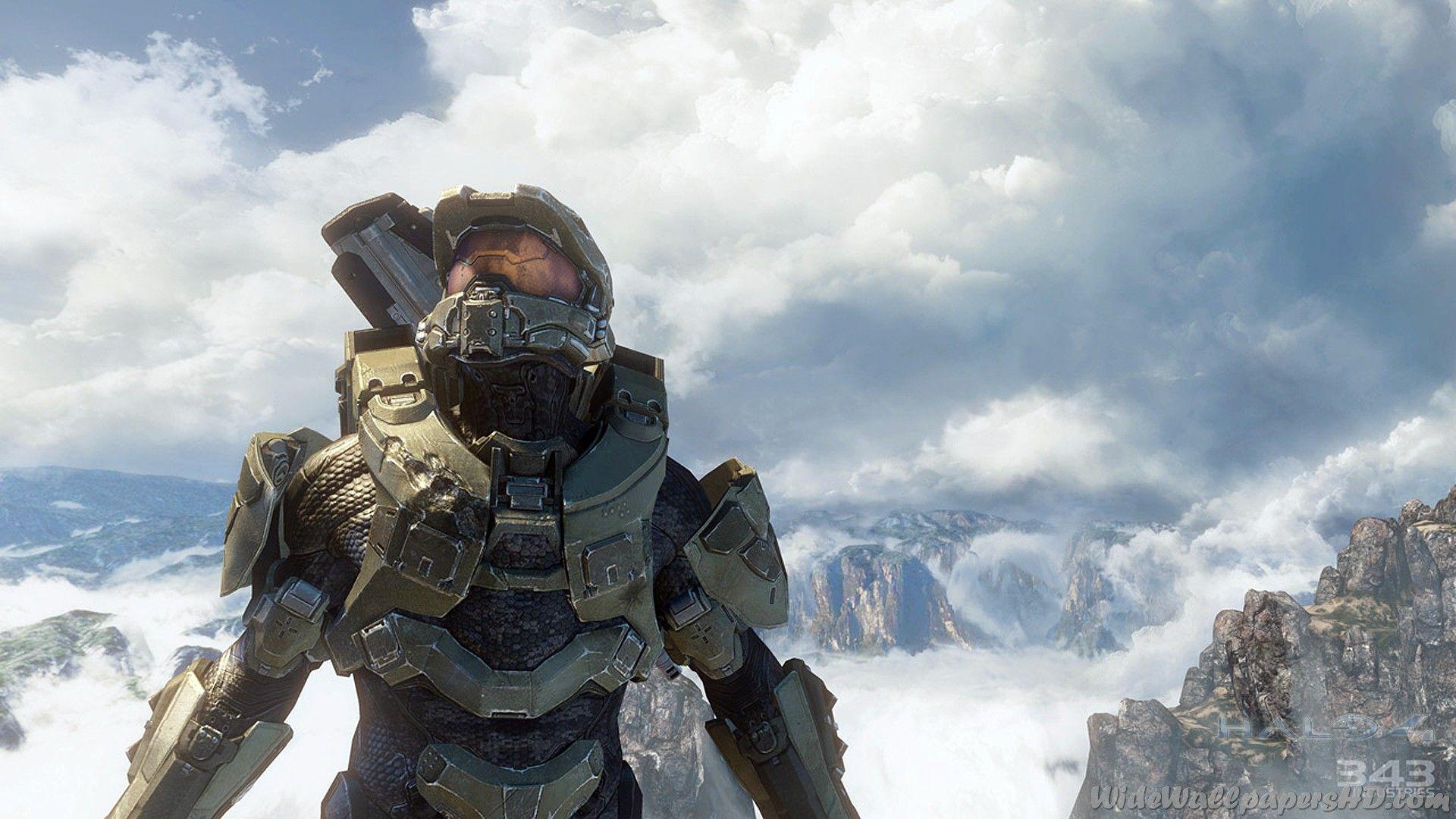 Master Chief Wallpapers HD Wallpaper Cave