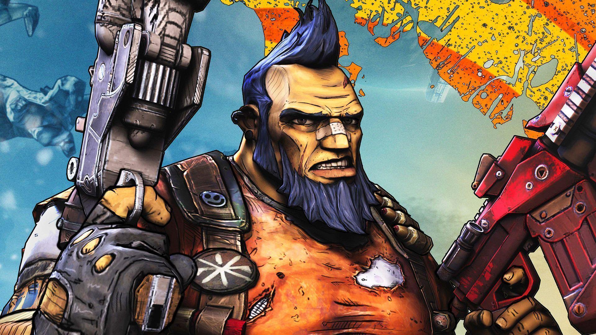 Borderlands 2 Desktop Backgrounds Wallpaper Cave