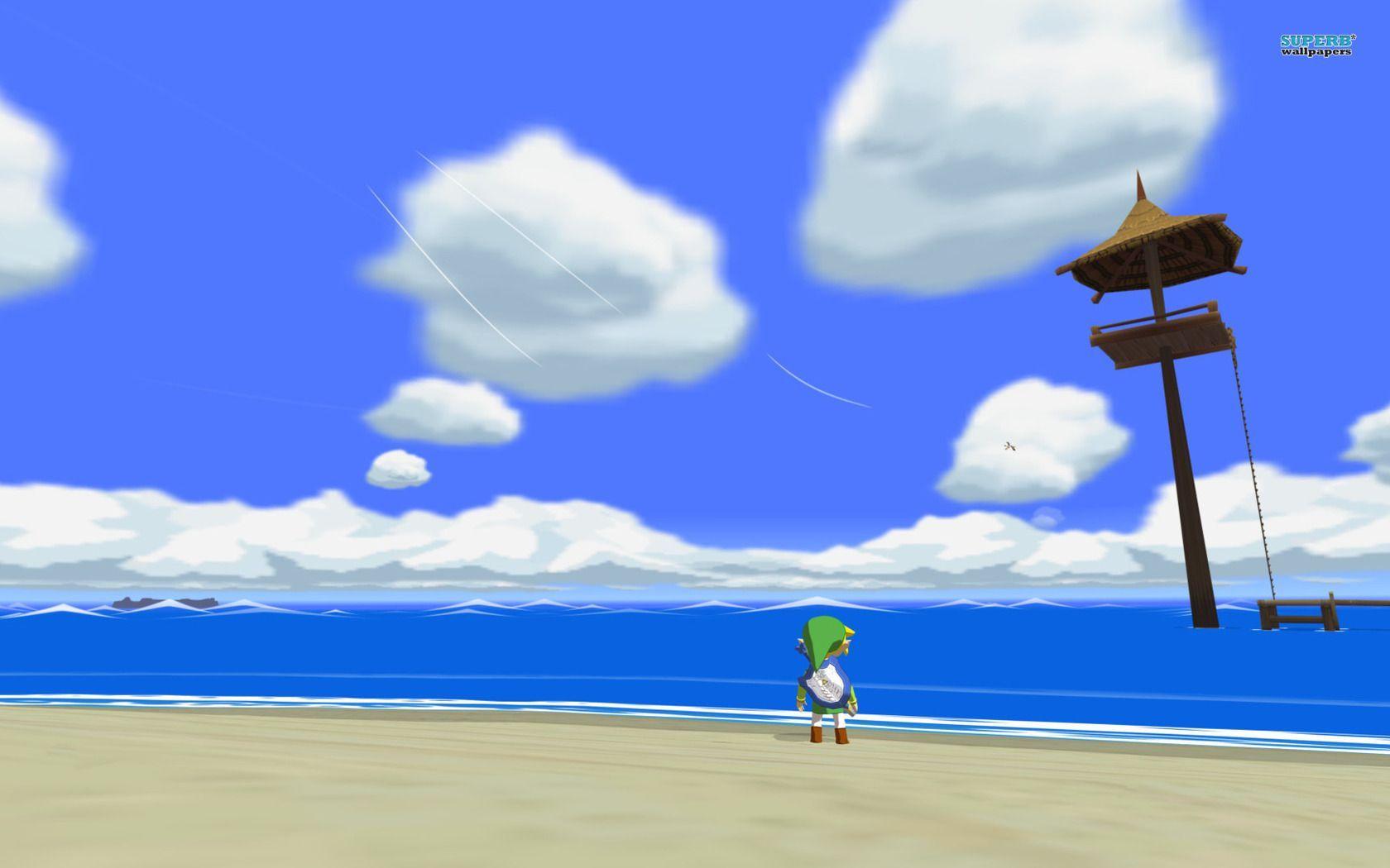 Wind Waker Wallpapers Wallpaper Cave