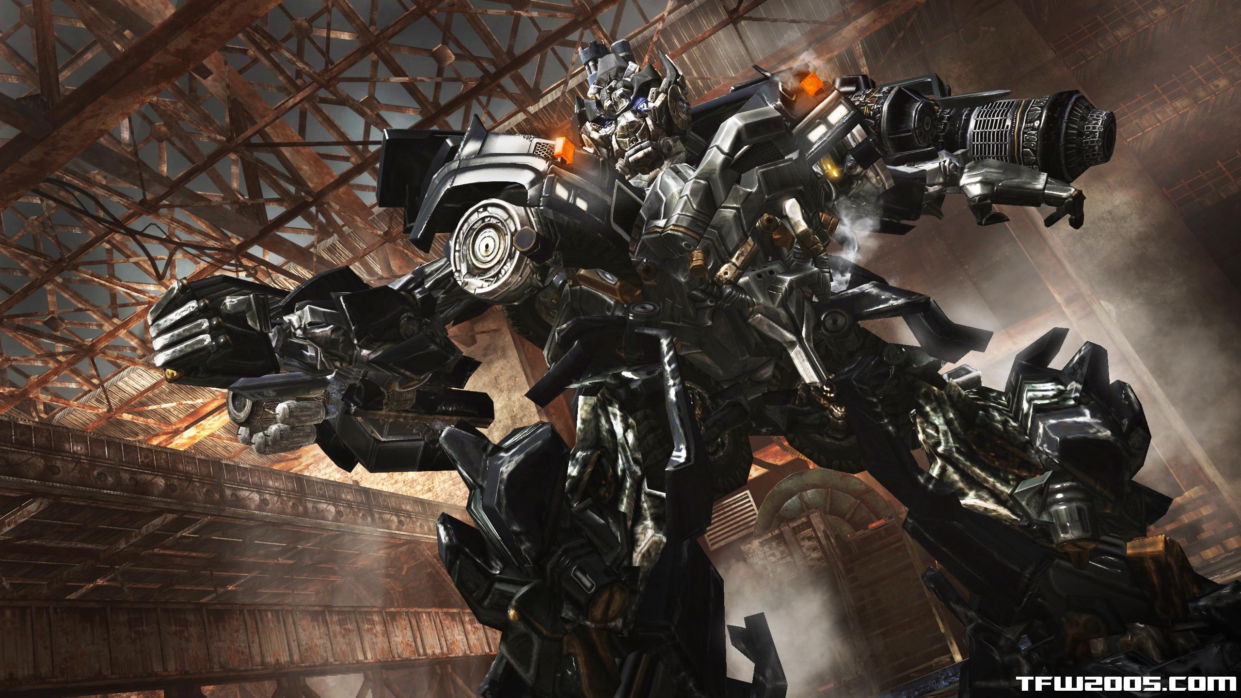 Ironhide Wallpapers Wallpaper Cave