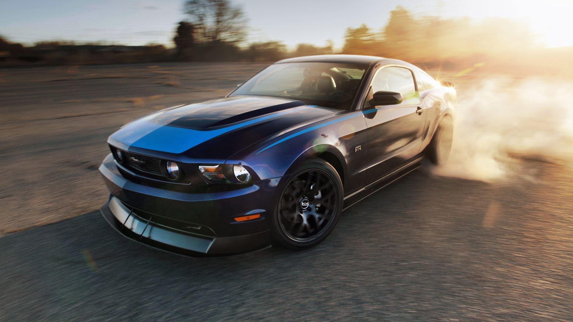 Ford Mustang Wallpapers Wallpaper Cave