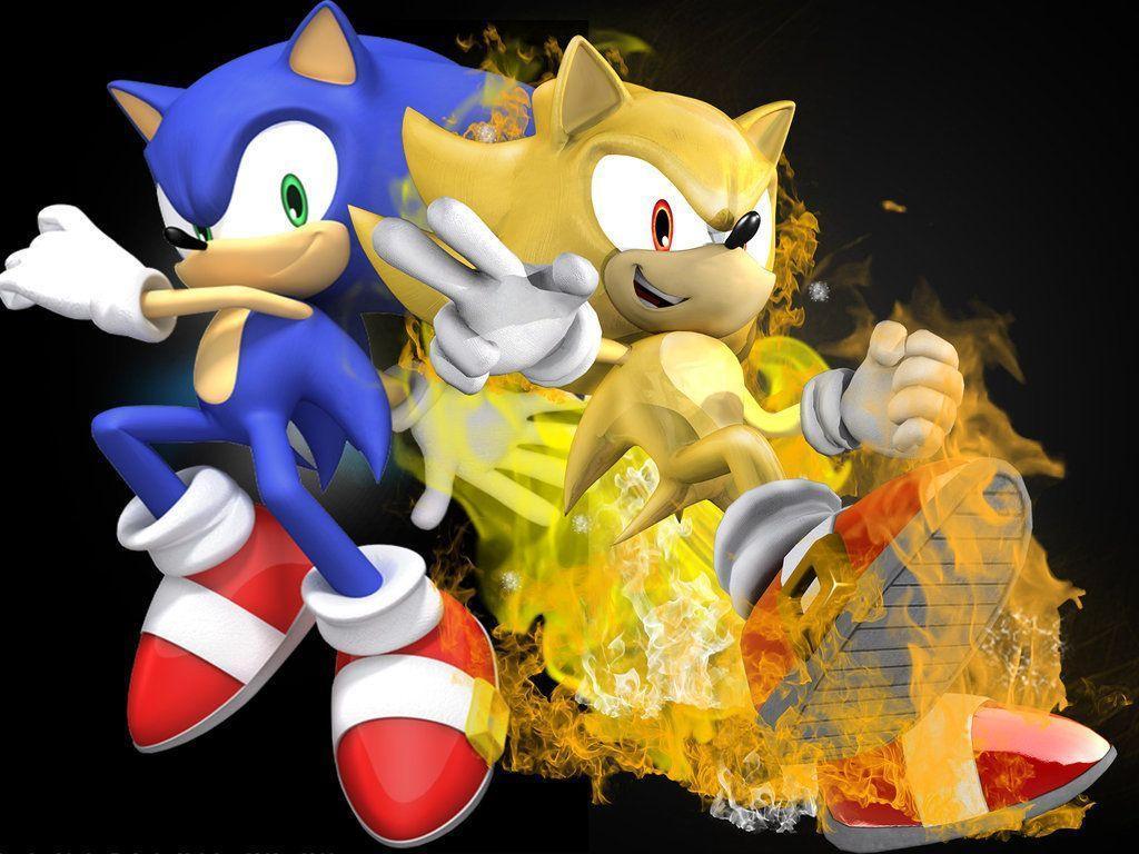 Sonic Wallpapers Wallpaper Cave