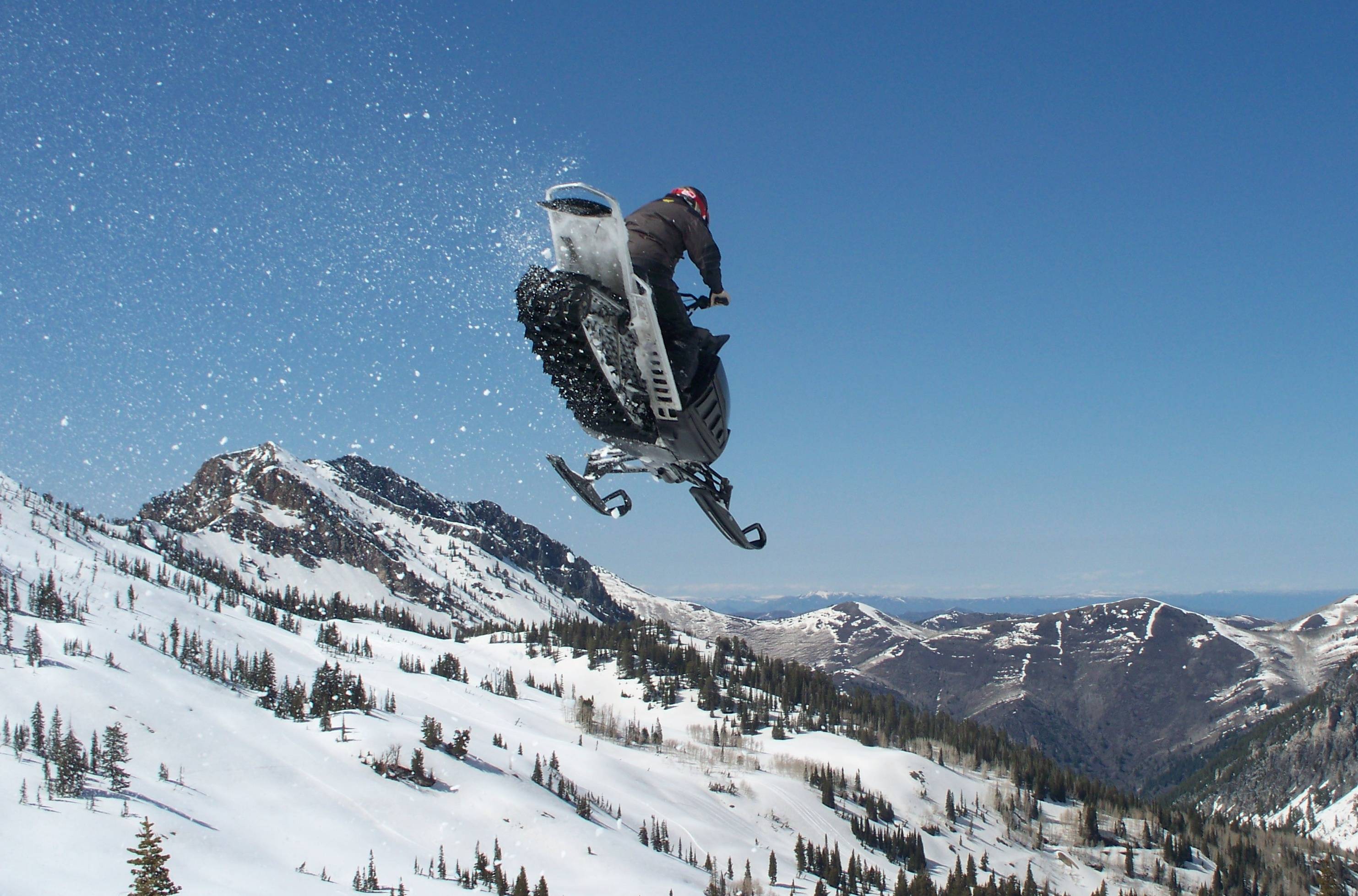 Snowmobile Wallpapers Wallpaper Cave