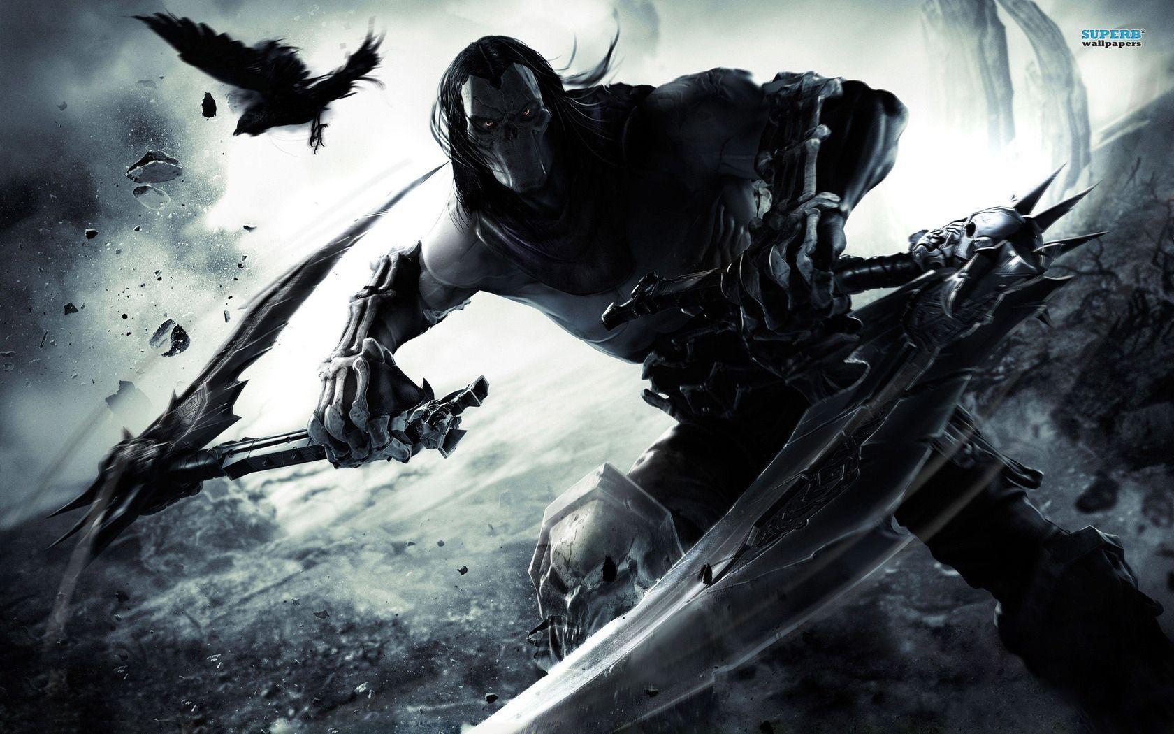 Darksiders Wallpapers Wallpaper Cave