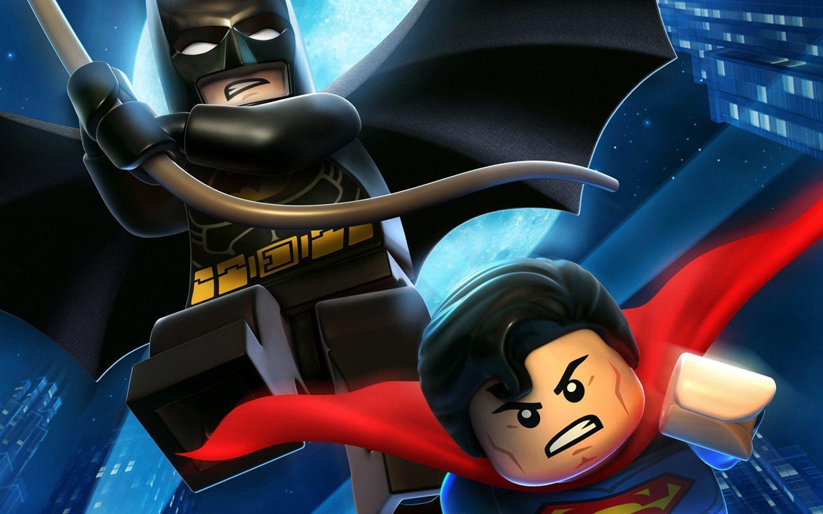 Lego Batman Wallpapers Wallpaper Cave