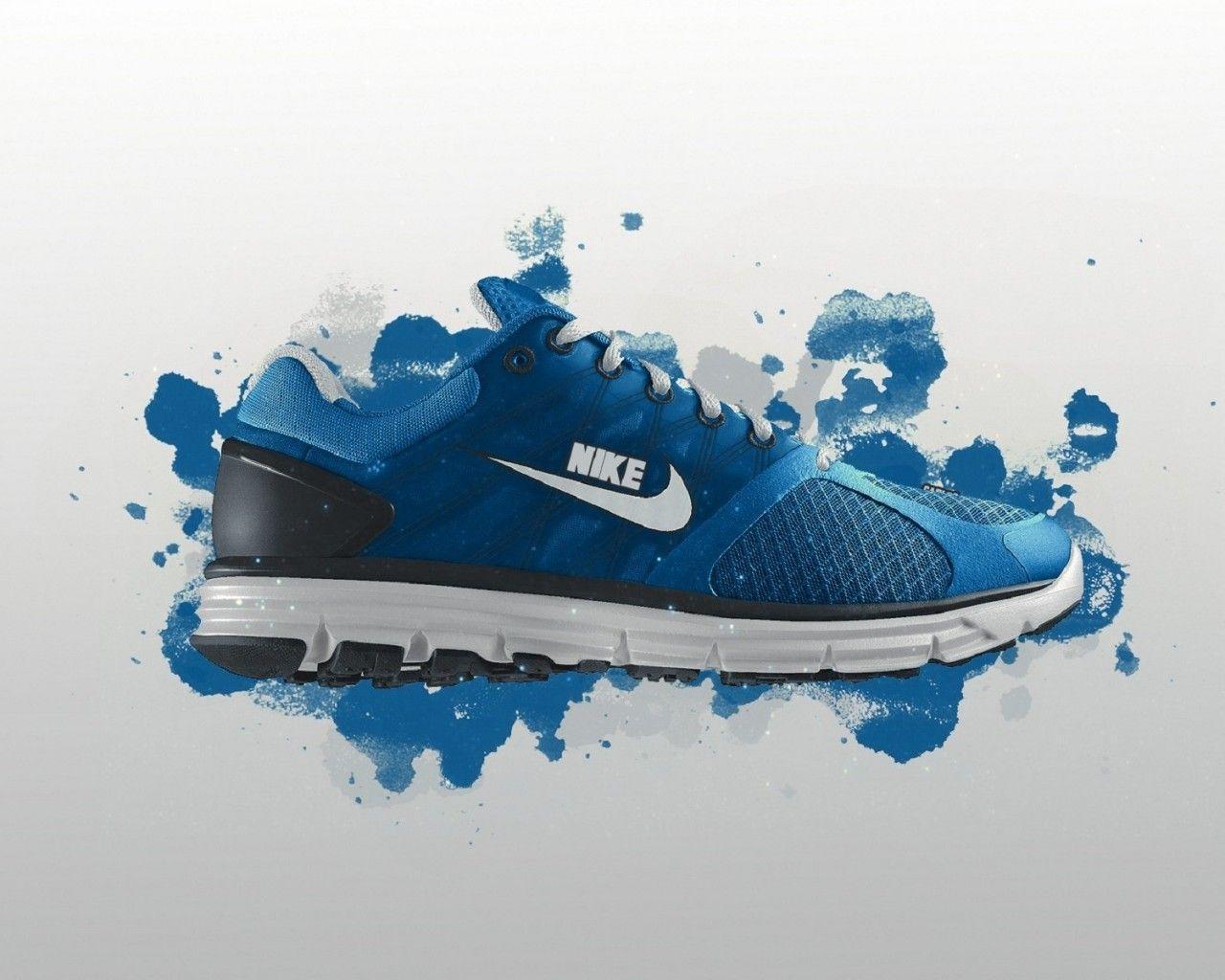 Nike Shoes Wallpapers Desktop Wallpaper Cave