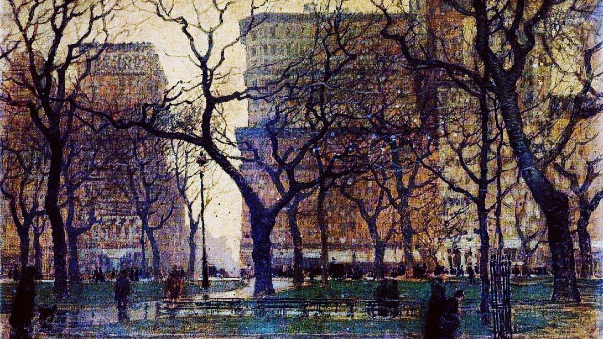 Impressionist Wallpapers Wallpaper Cave