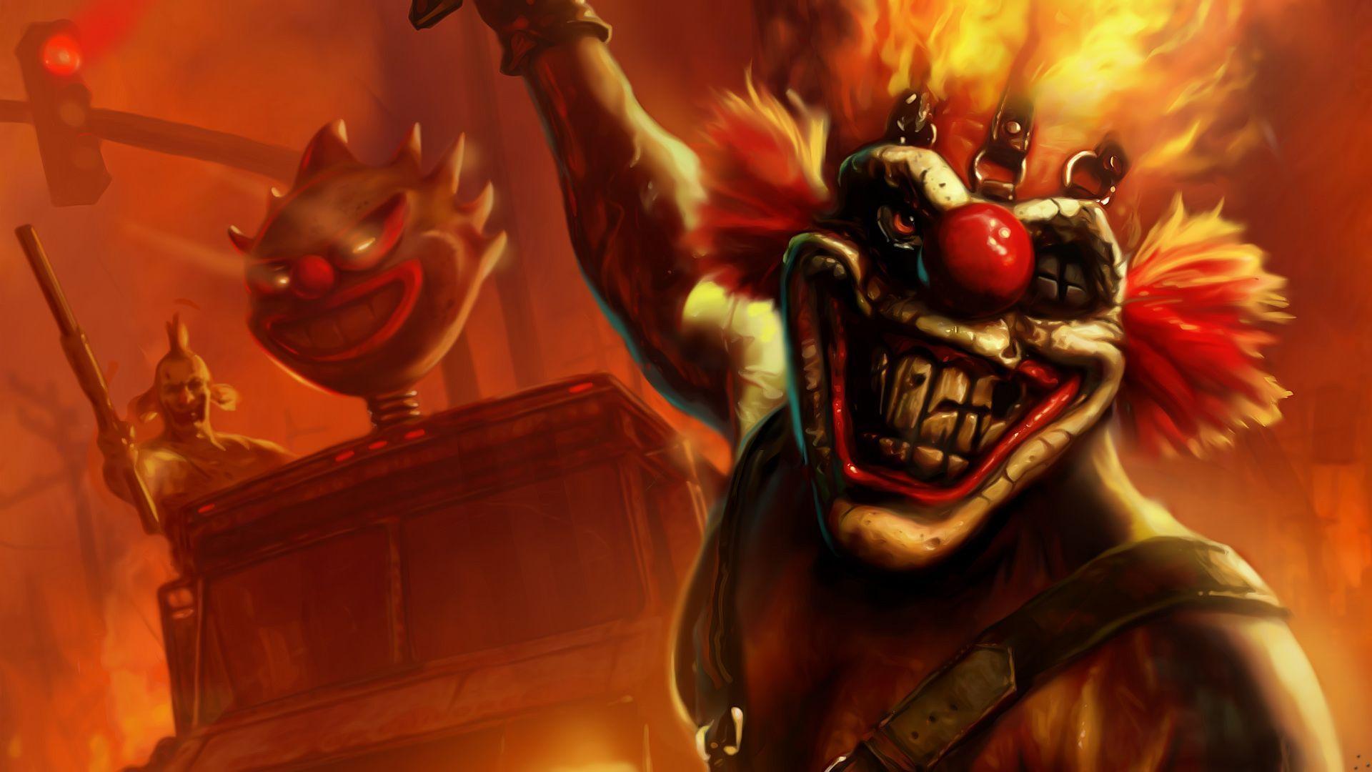 Twisted Metal Wallpapers Wallpaper Cave