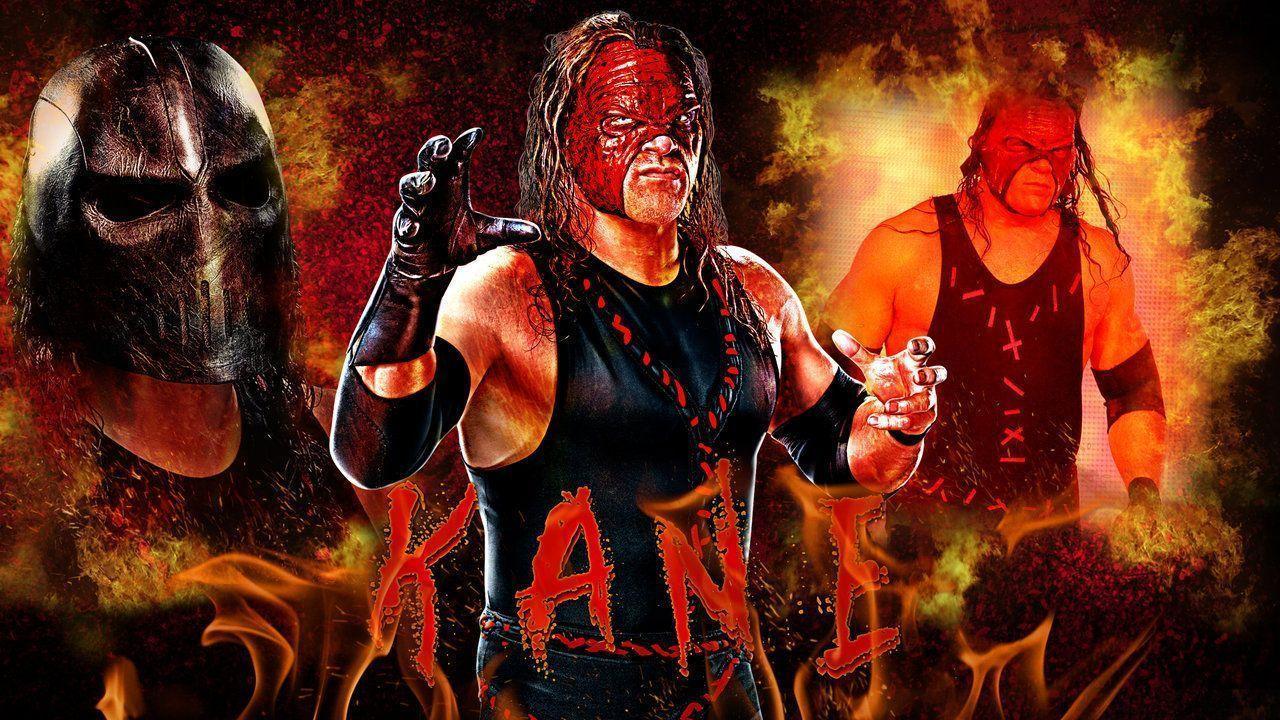 WWE Kane Wallpapers Wallpaper Cave