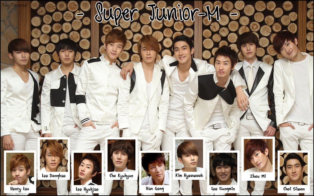 Super Junior Wallpapers 2015 Wallpaper Cave