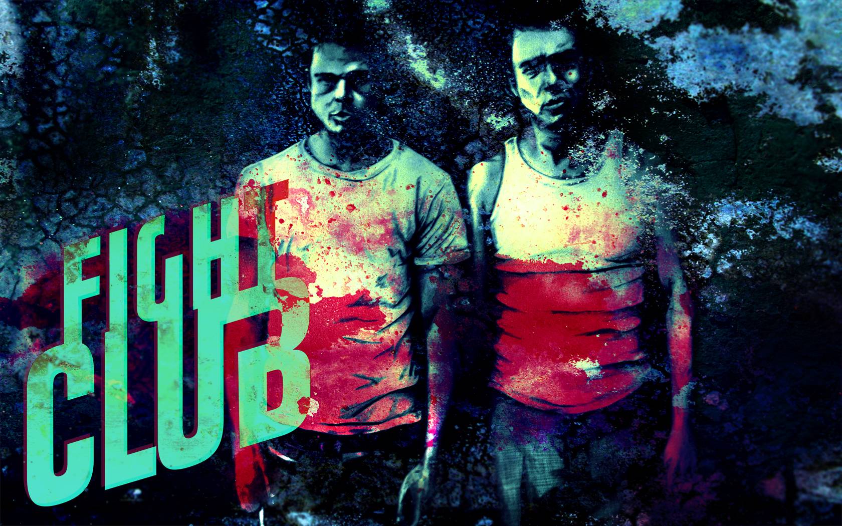 Fight Club Wallpapers Wallpaper Cave