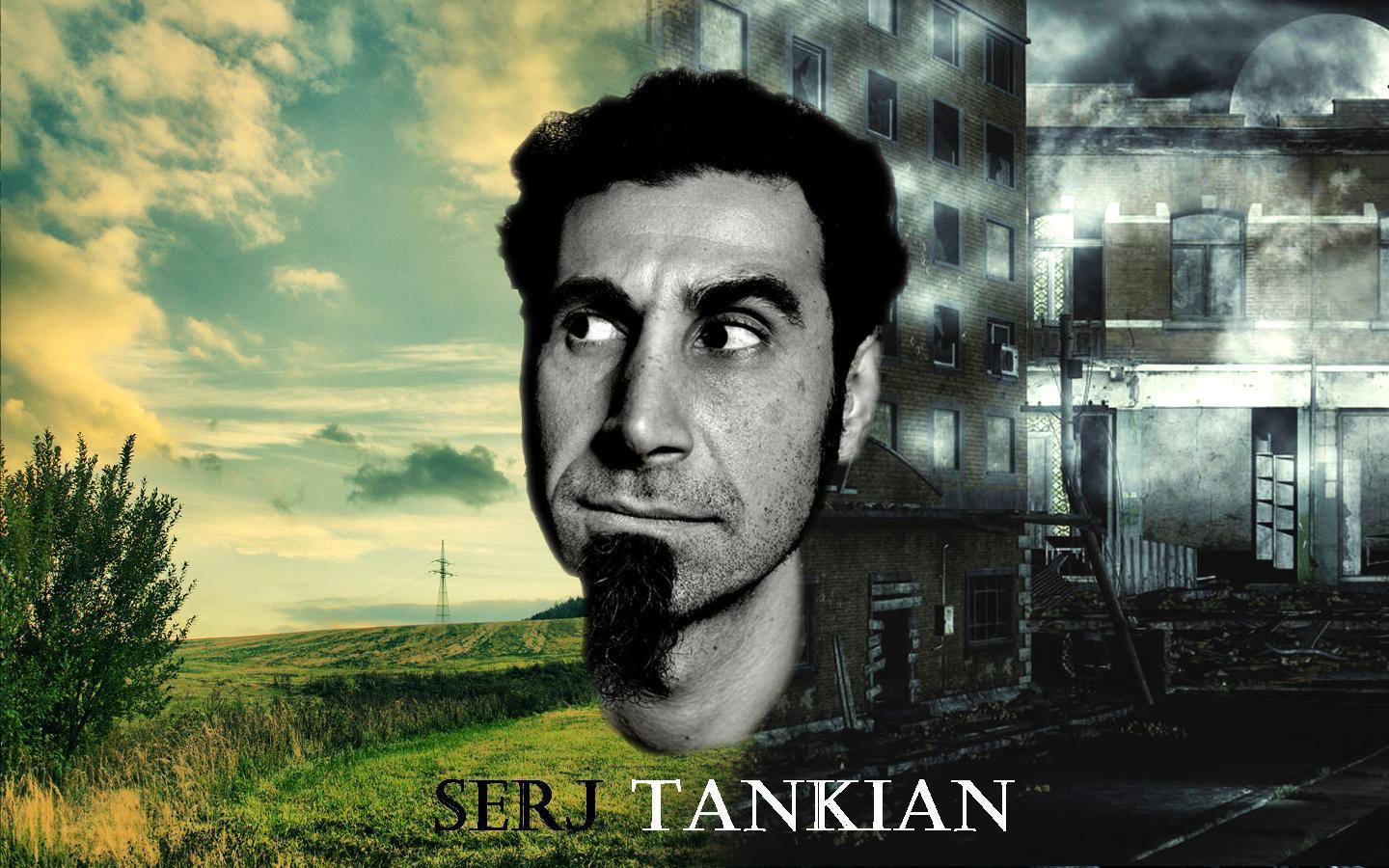 Serj Tankian Wallpapers Wallpaper Cave