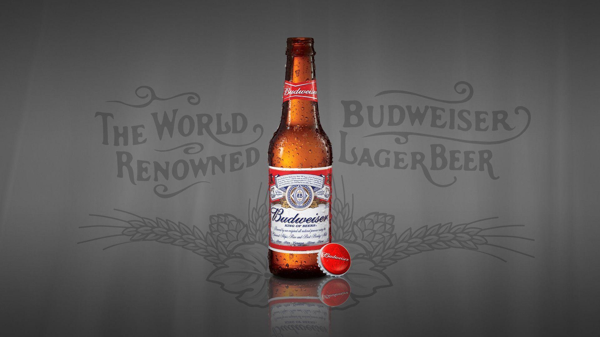 Budweiser Wallpapers Wallpaper Cave