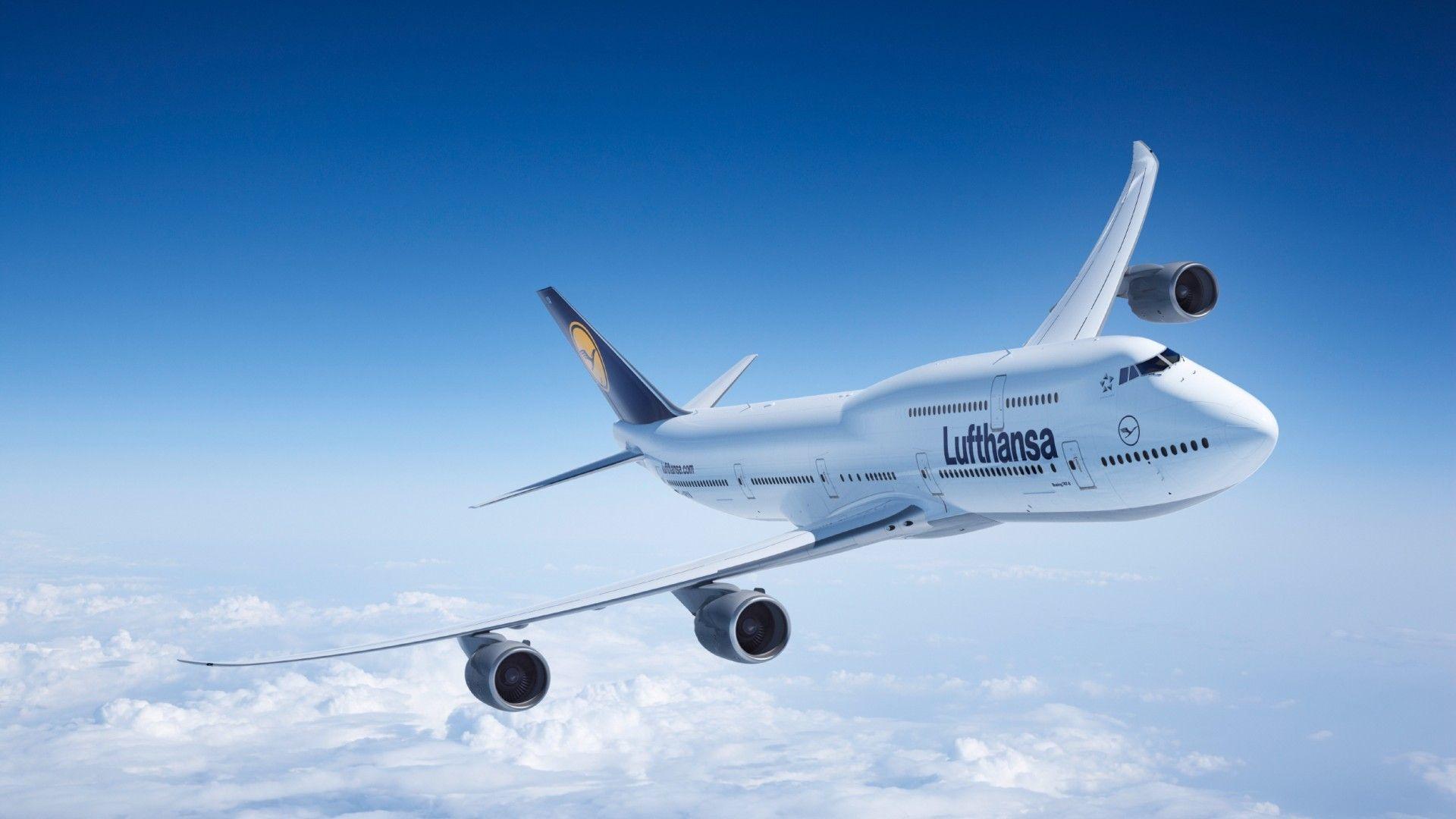 Boeing 747 Wallpapers Wallpaper Cave