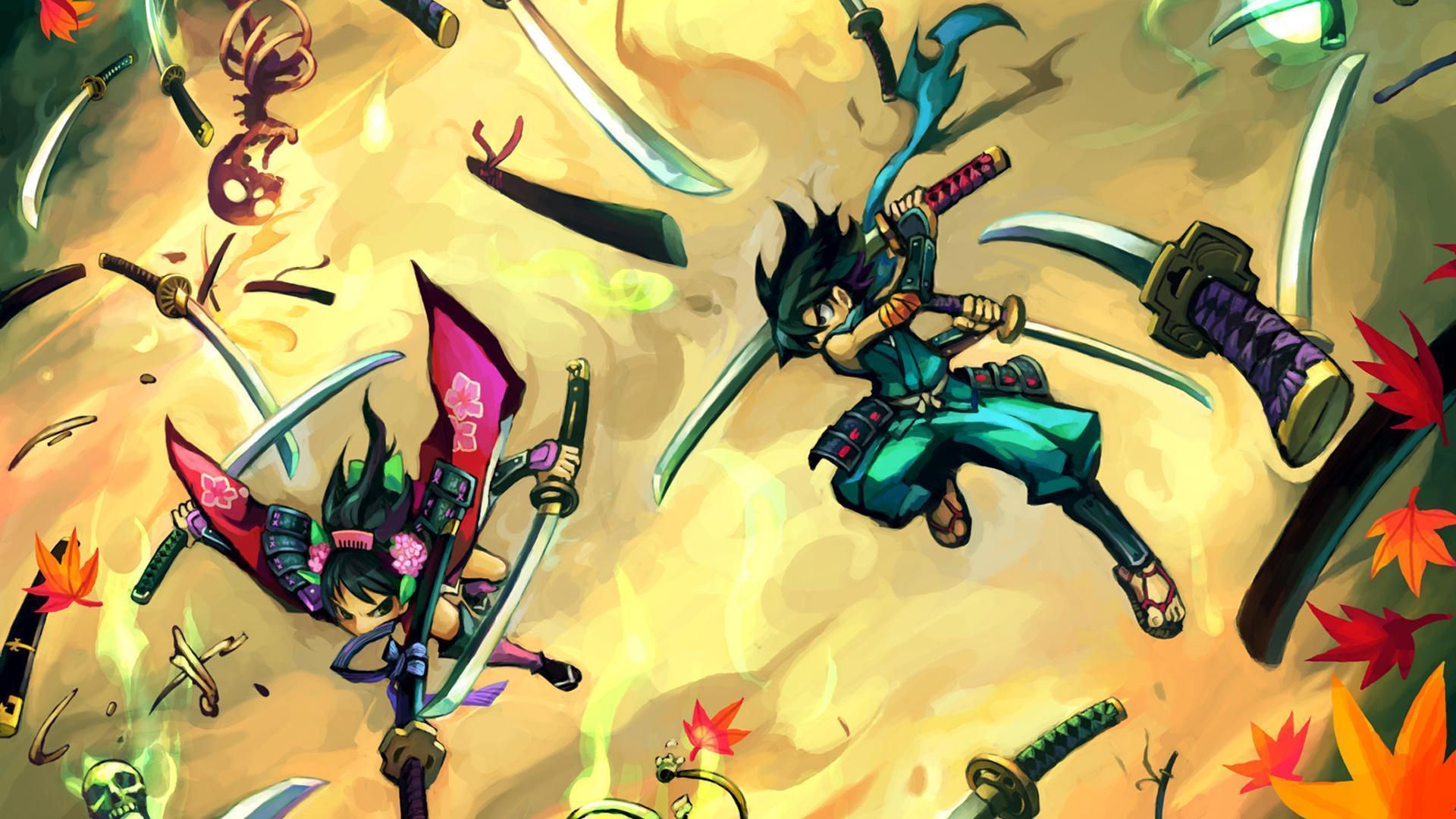 Muramasa Wallpapers Wallpaper Cave