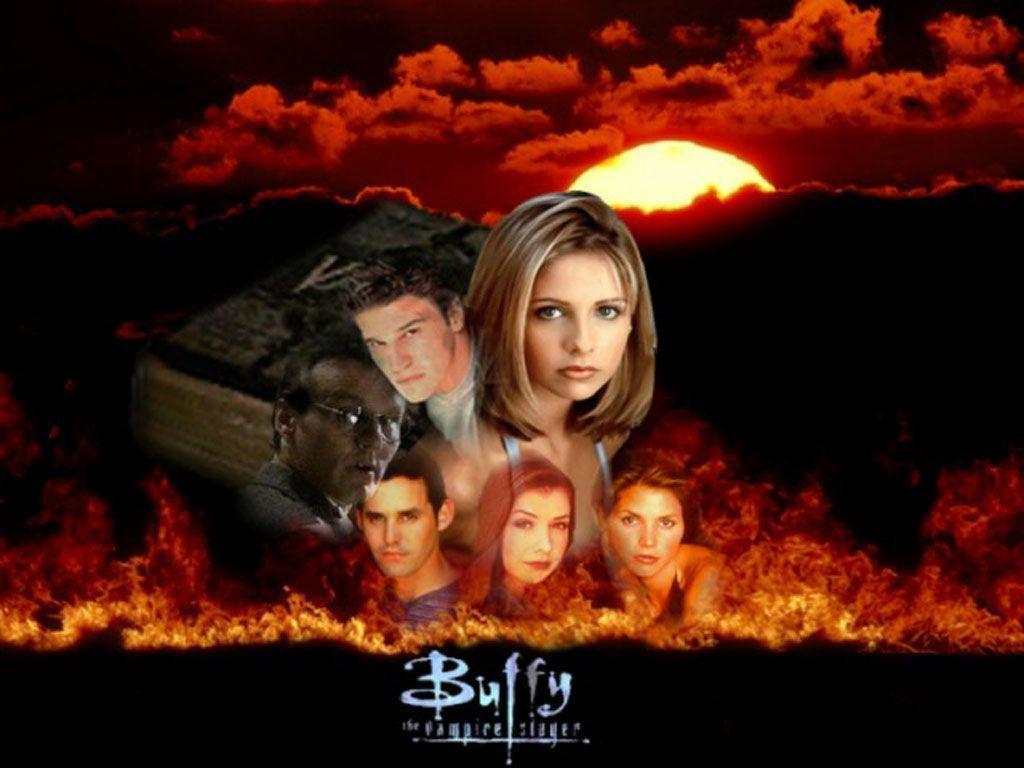 Buffy Wallpapers Wallpaper Cave